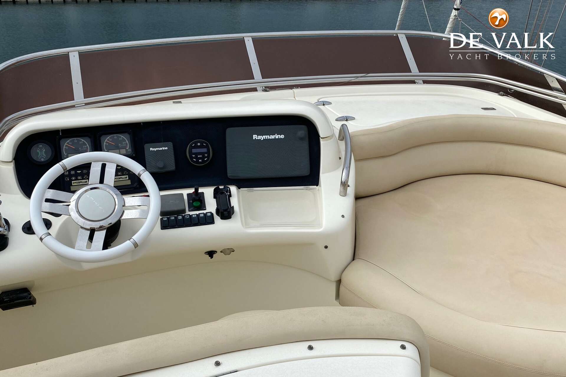 Azimut 55 E - Foto 7