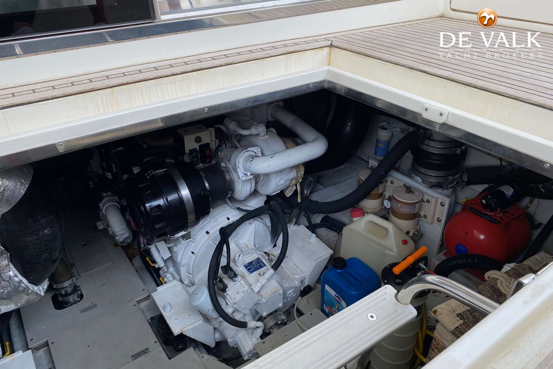 Azimut 55 E - Foto 9