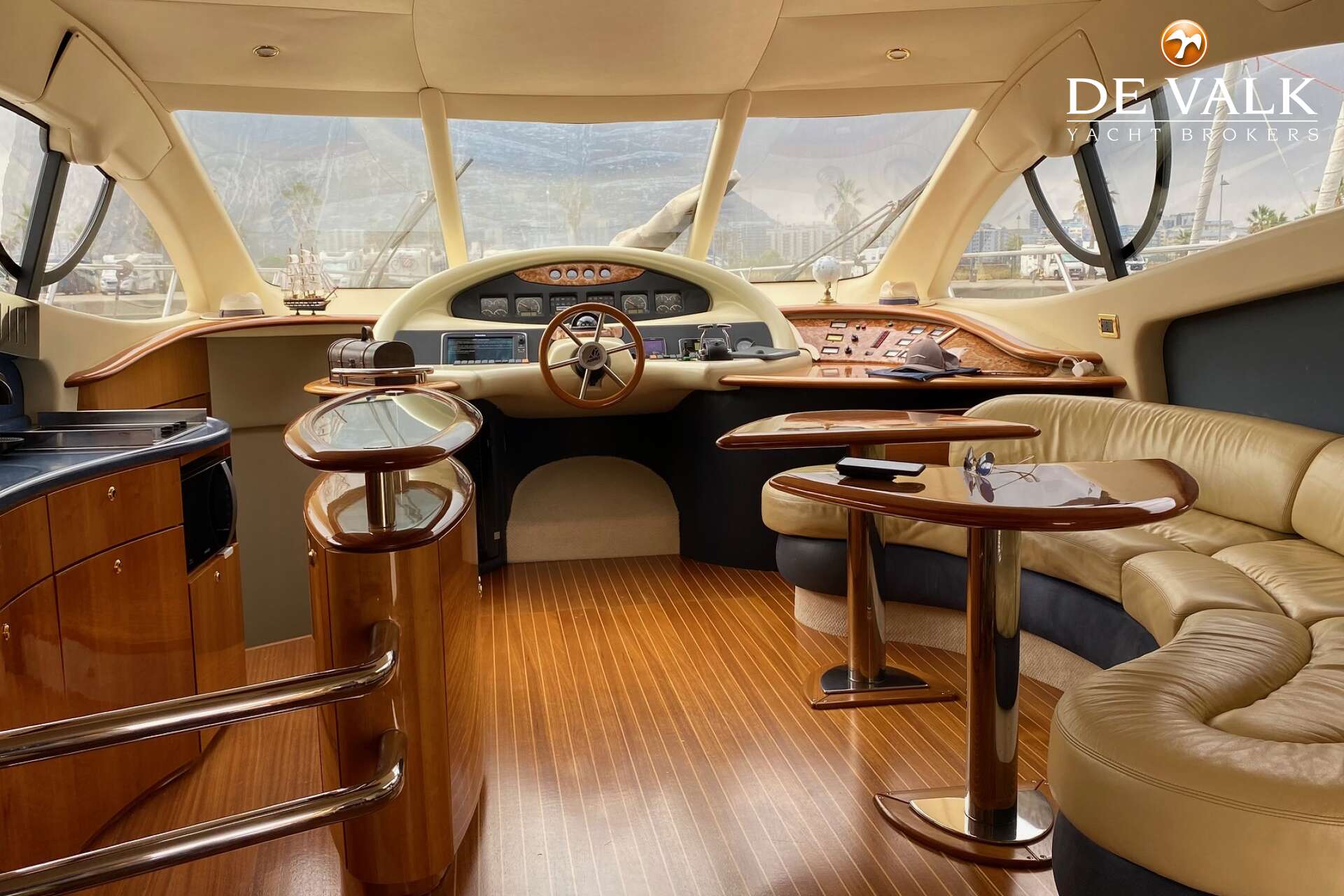 Azimut 55 E - Foto 10
