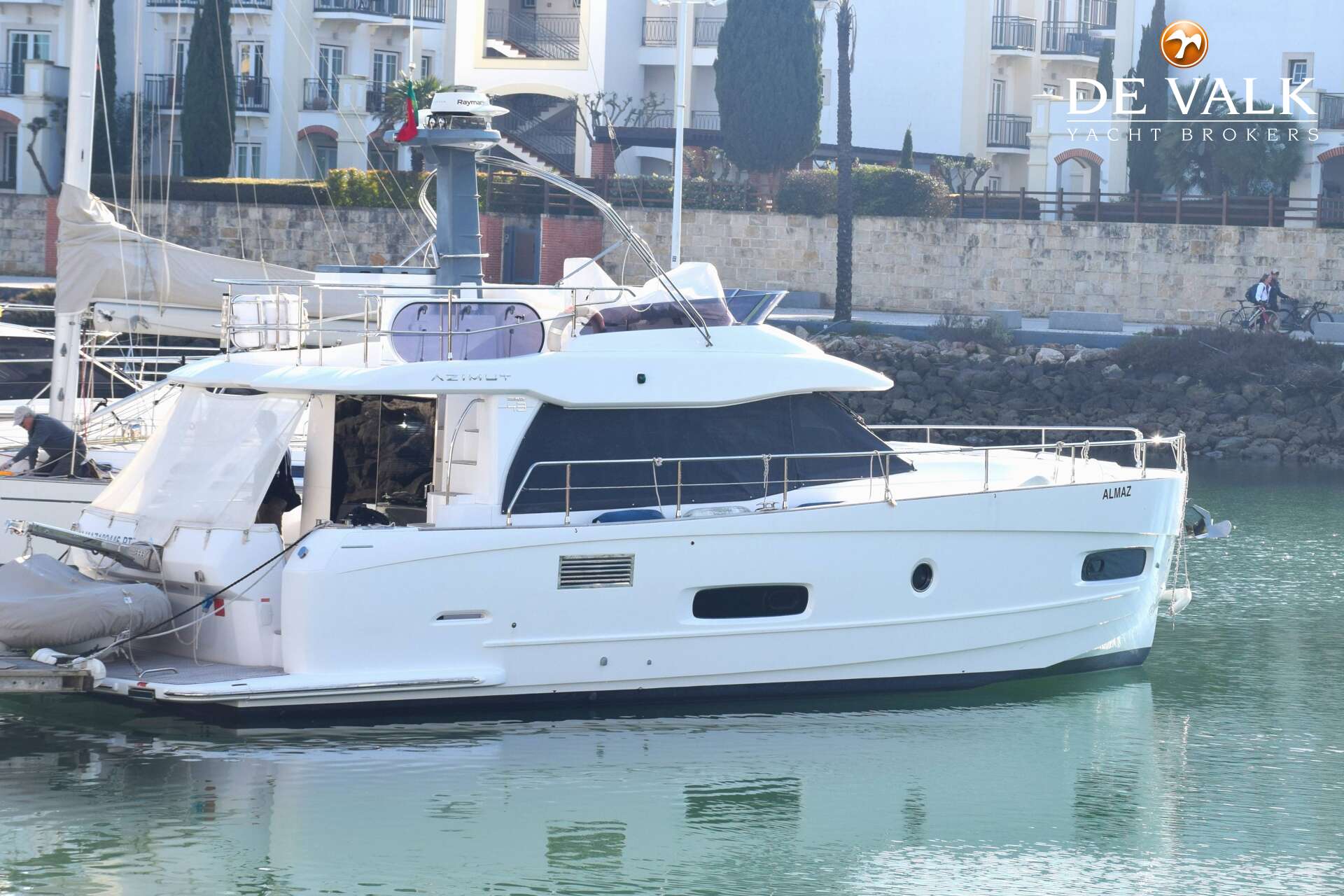 Azimut 43 - Foto 2