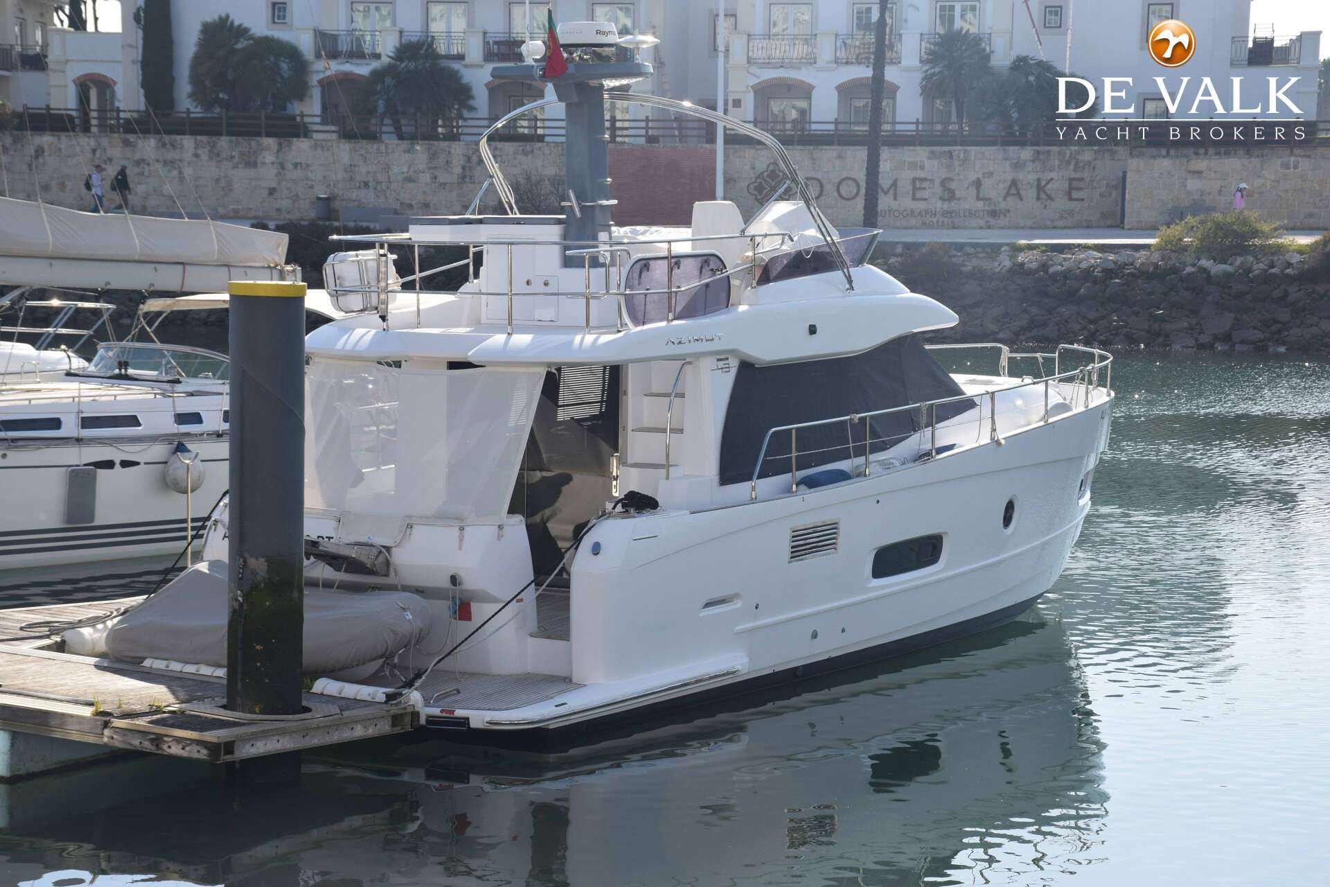 Azimut 43 - Foto 3