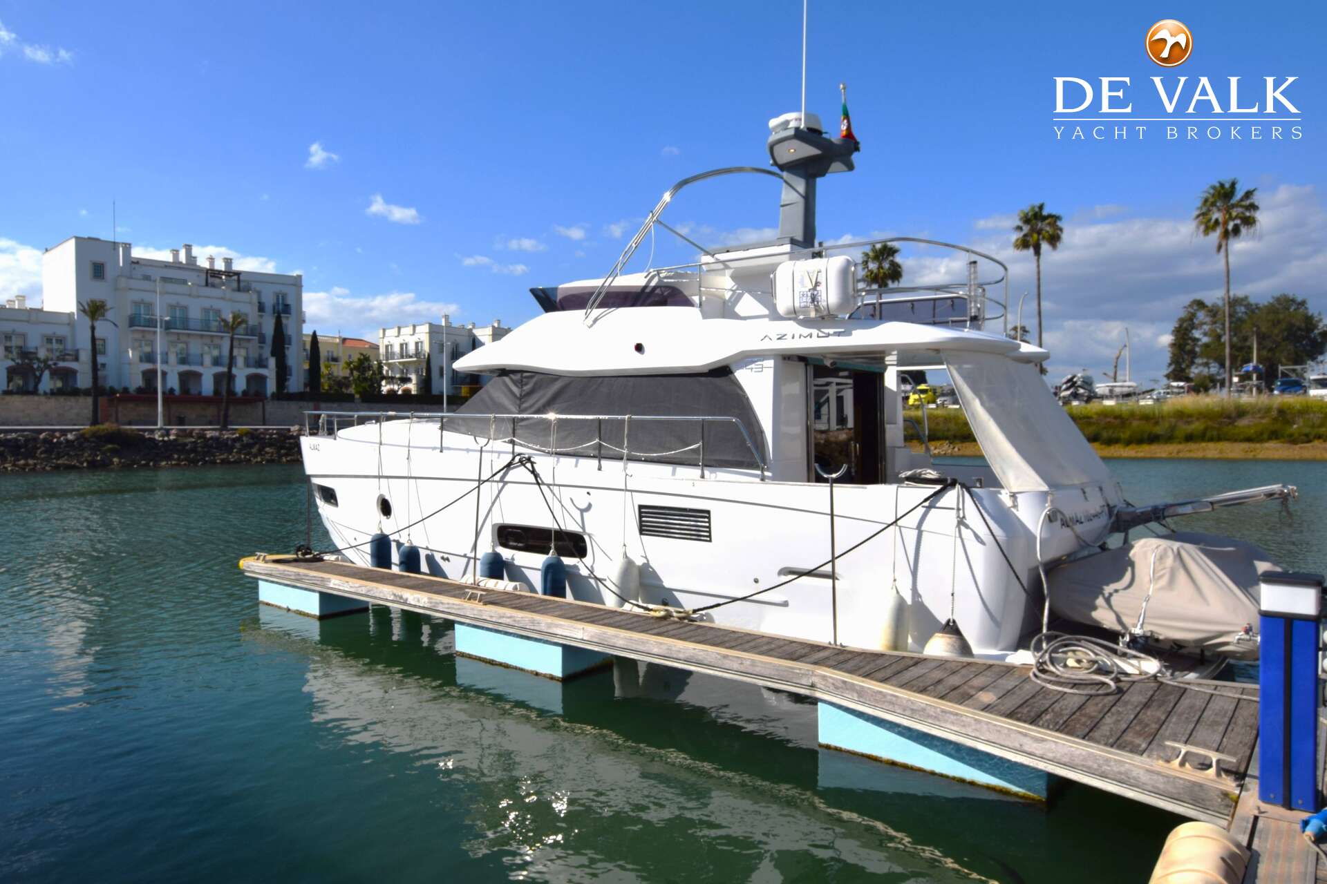 Azimut 43 - Foto 4