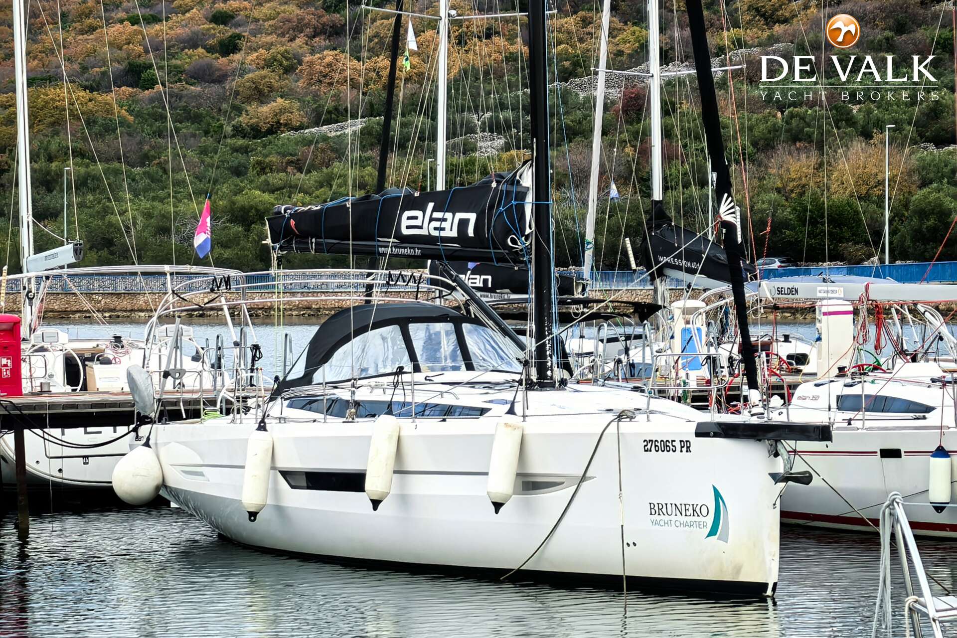 Elan E6 - Foto 2