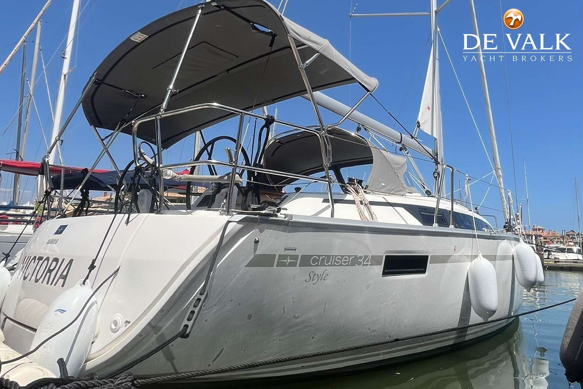 Bavaria 34 Cruiser
