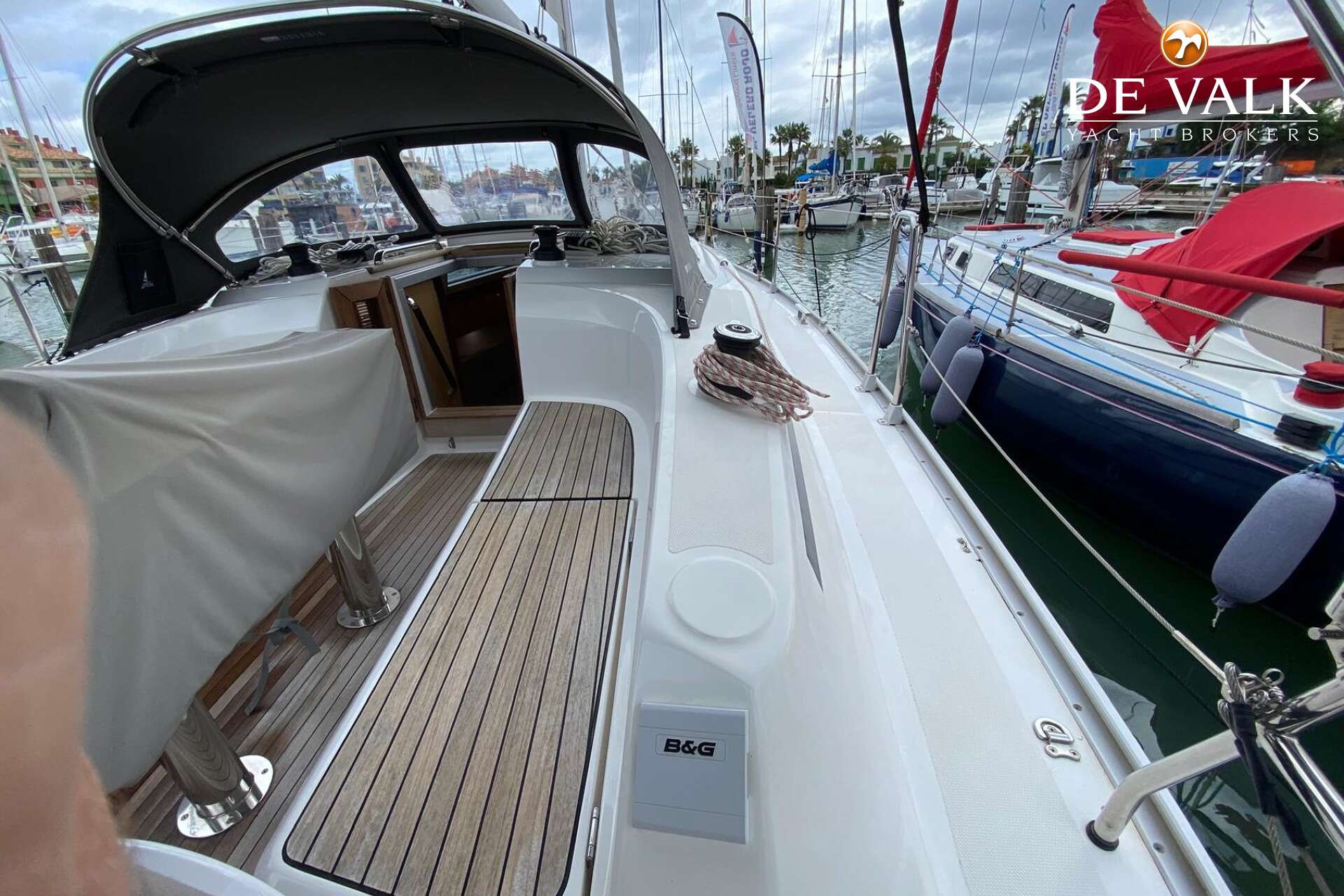 Bavaria 34 Cruiser - Foto 2
