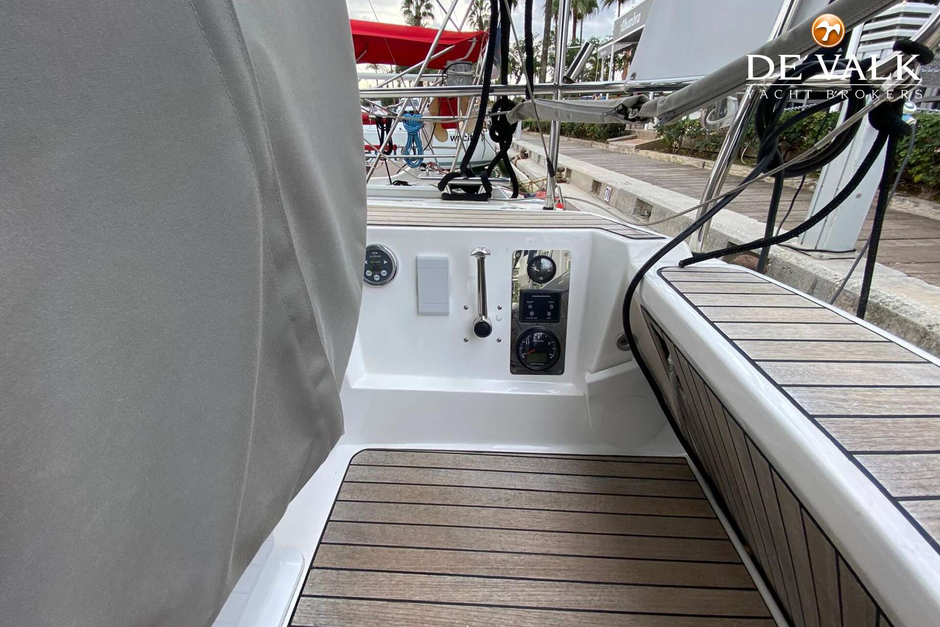Bavaria 34 Cruiser - Foto 11