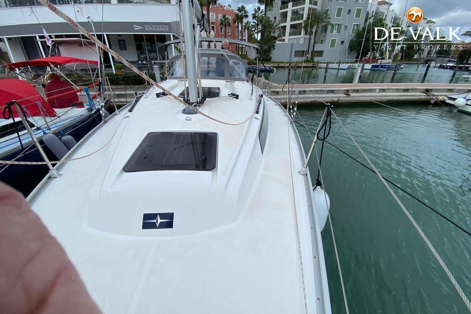 Bavaria 34 Cruiser - Foto 15