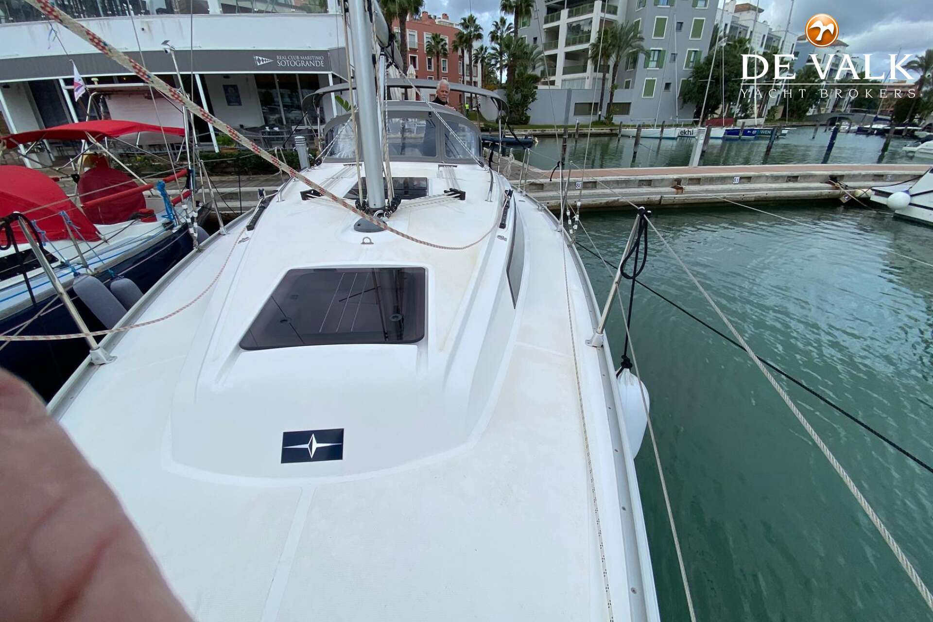 Bavaria 34 Cruiser - Foto 18