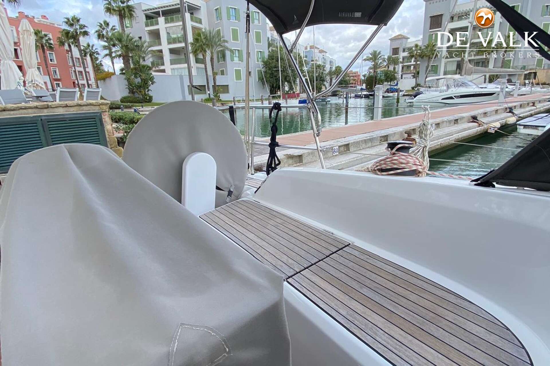 Bavaria 34 Cruiser - Foto 3