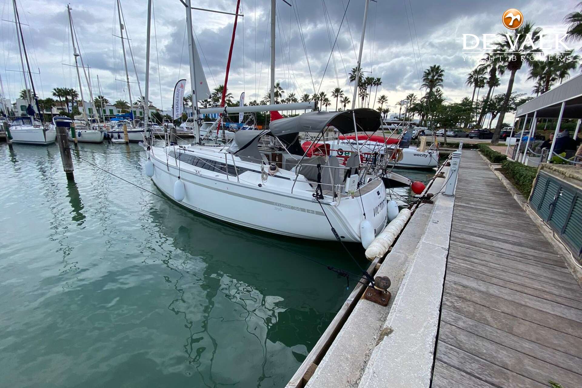 Bavaria 34 Cruiser - Foto 4