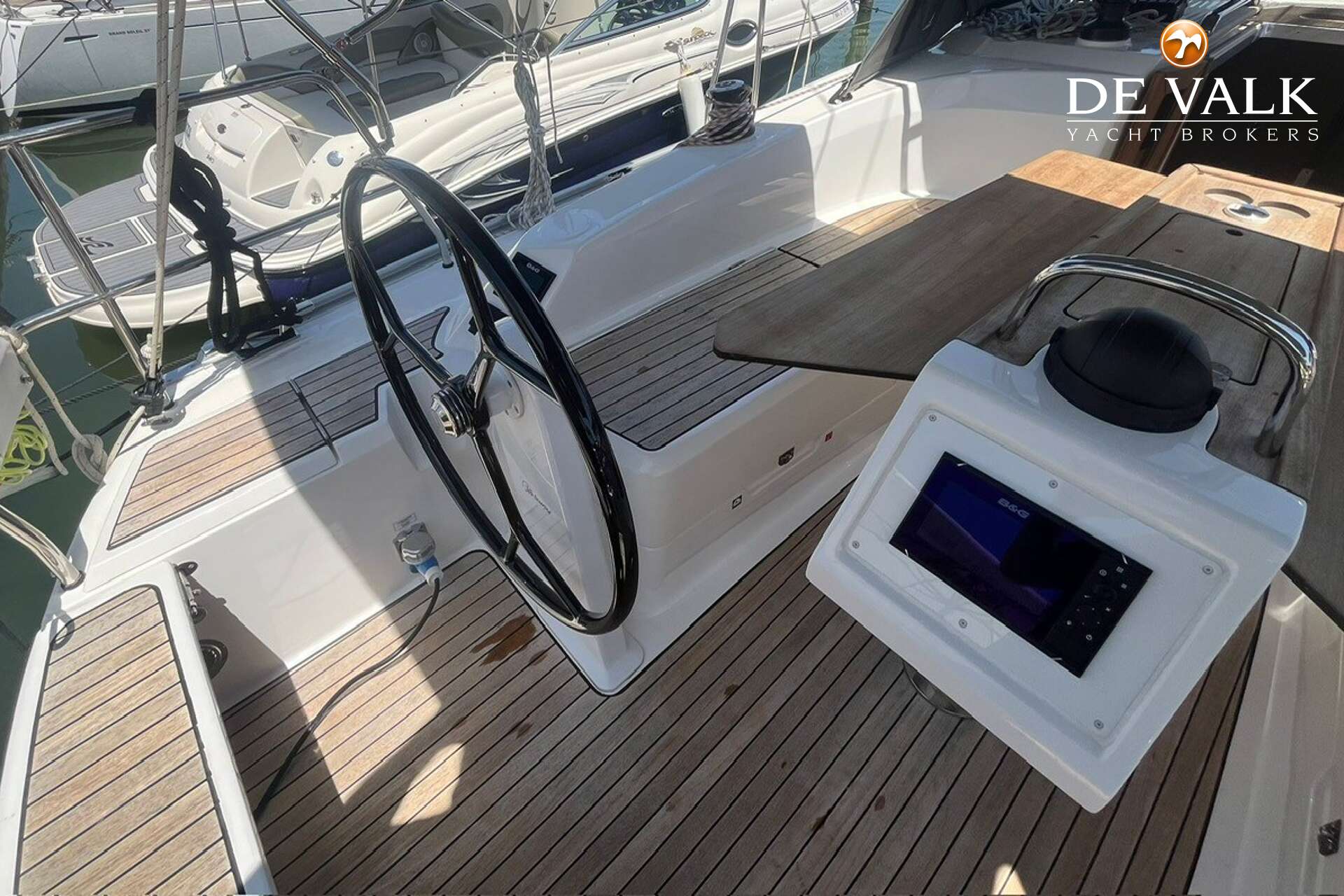 Bavaria 34 Cruiser - Foto 5
