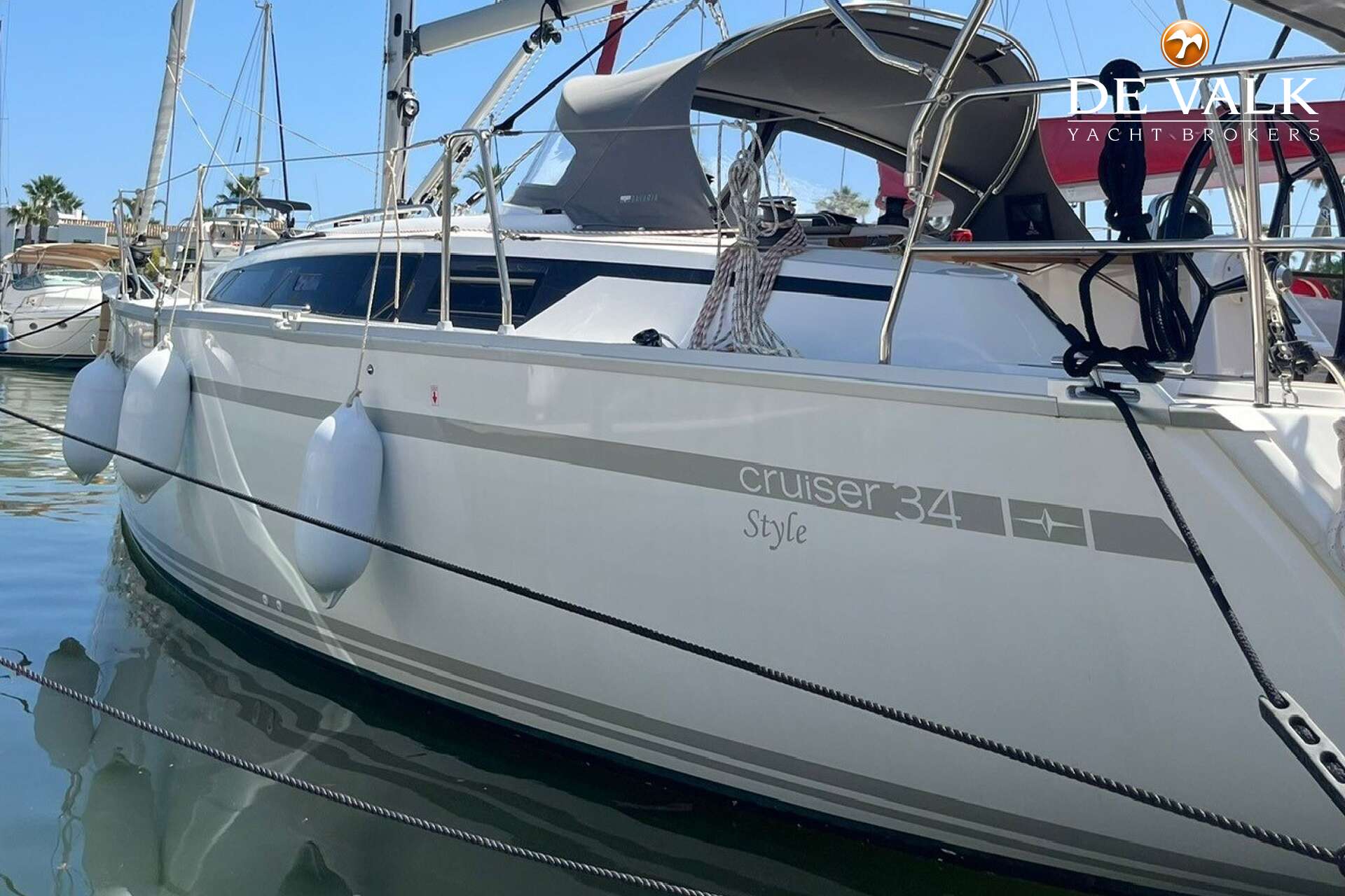 Bavaria 34 Cruiser - Foto 7