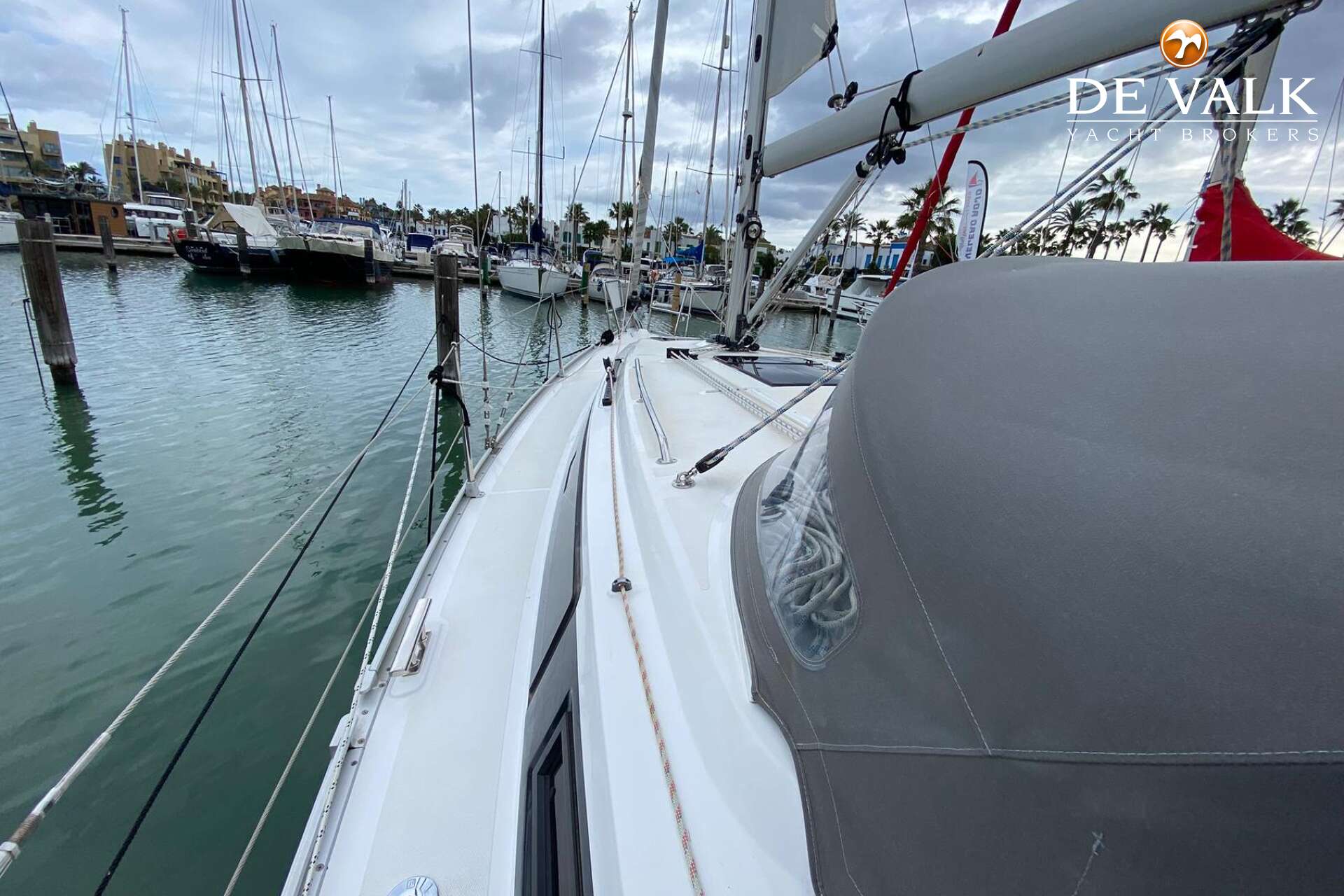 Bavaria 34 Cruiser - Foto 9