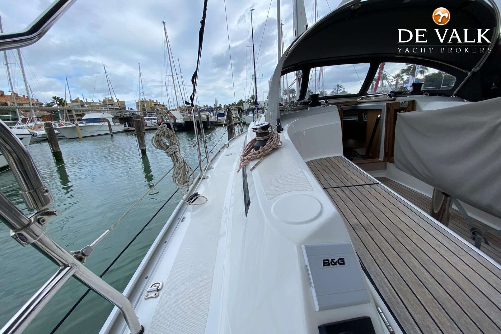 Bavaria 34 Cruiser - Foto 10