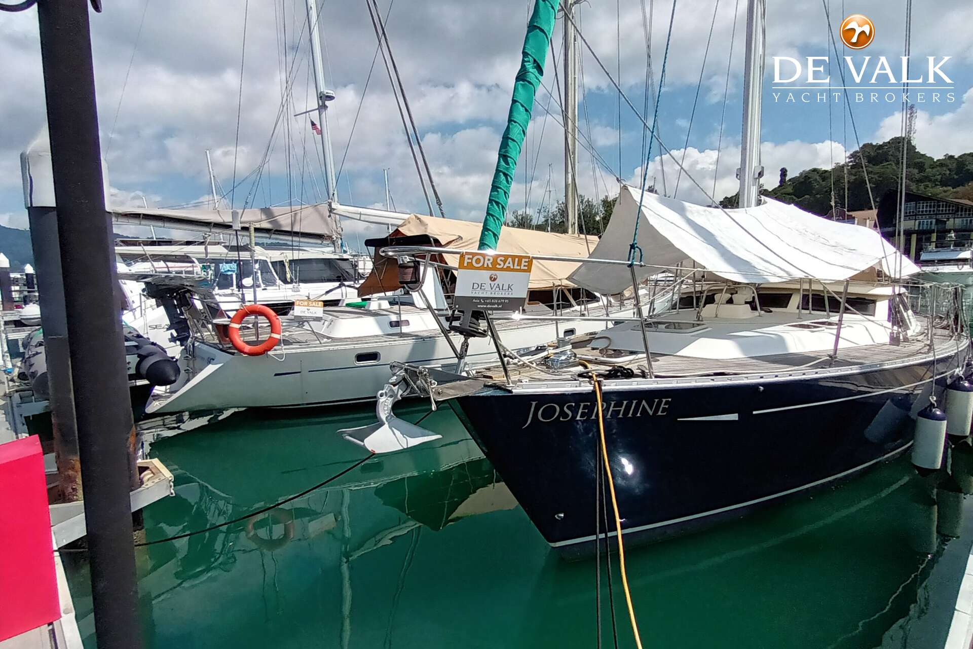 Oyster 47 - Foto 5