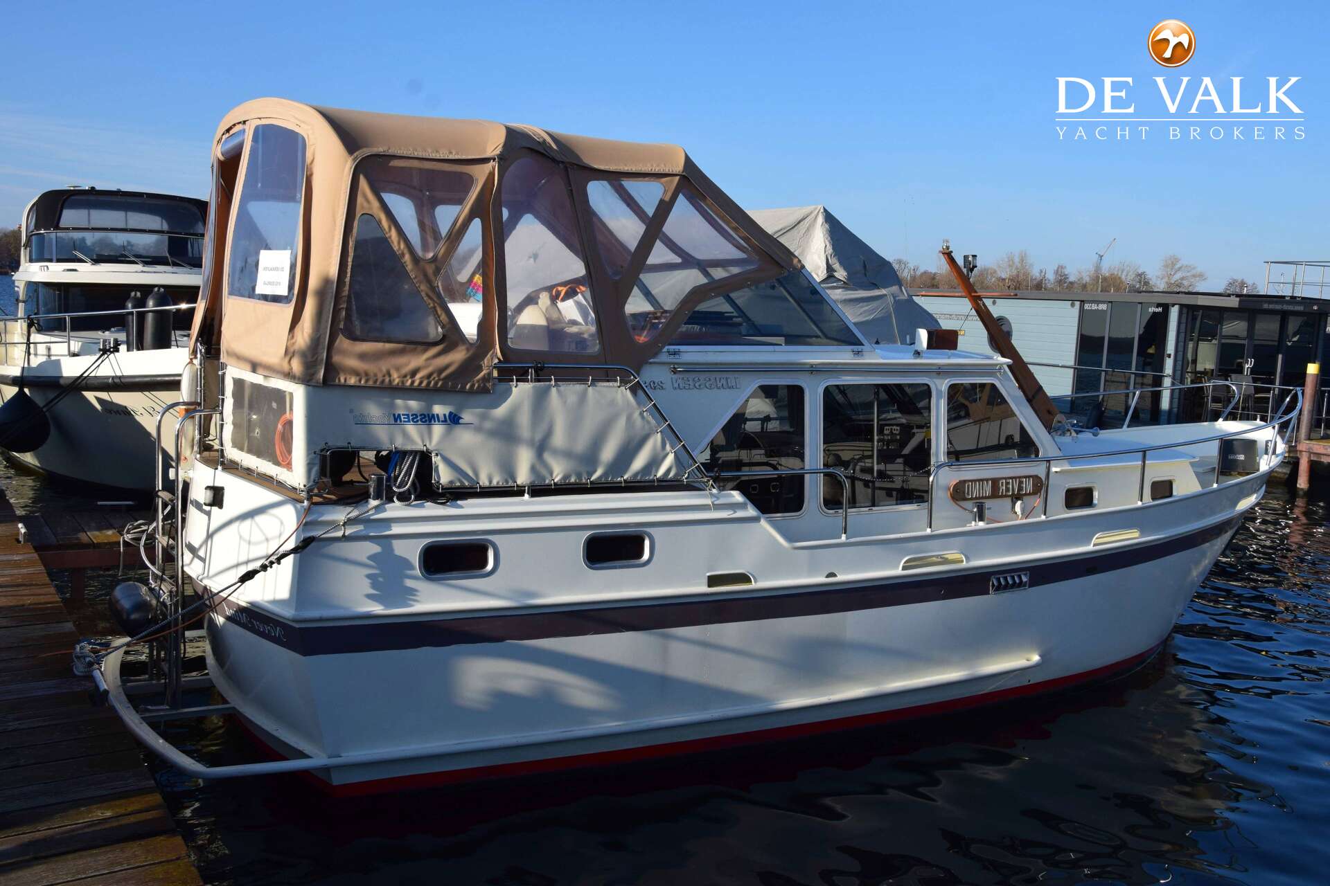 Linssen 29 SL - Foto 1