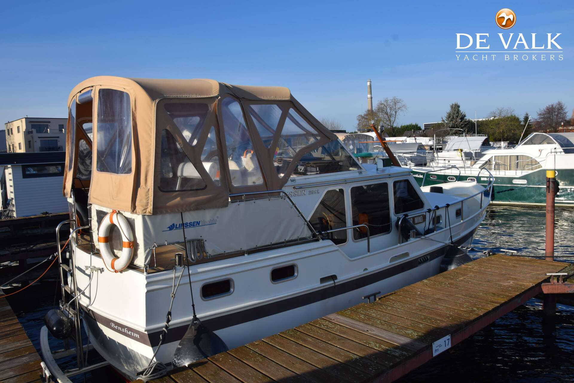 Linssen 29 SL - Foto 3