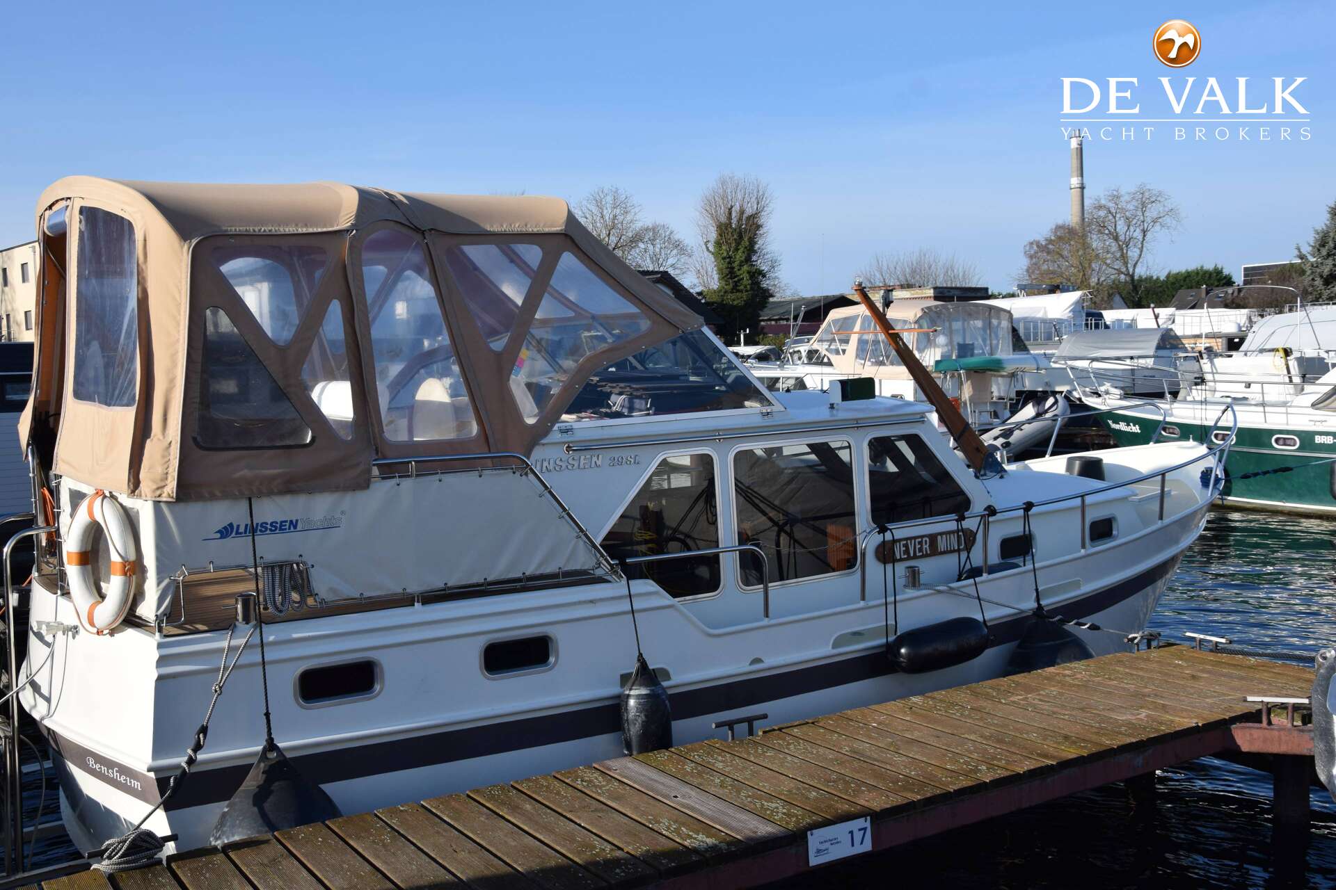 Linssen 29 SL - Foto 4