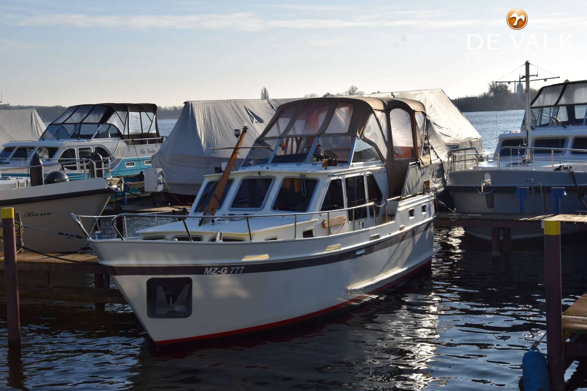 Linssen 29 SL - Foto 5