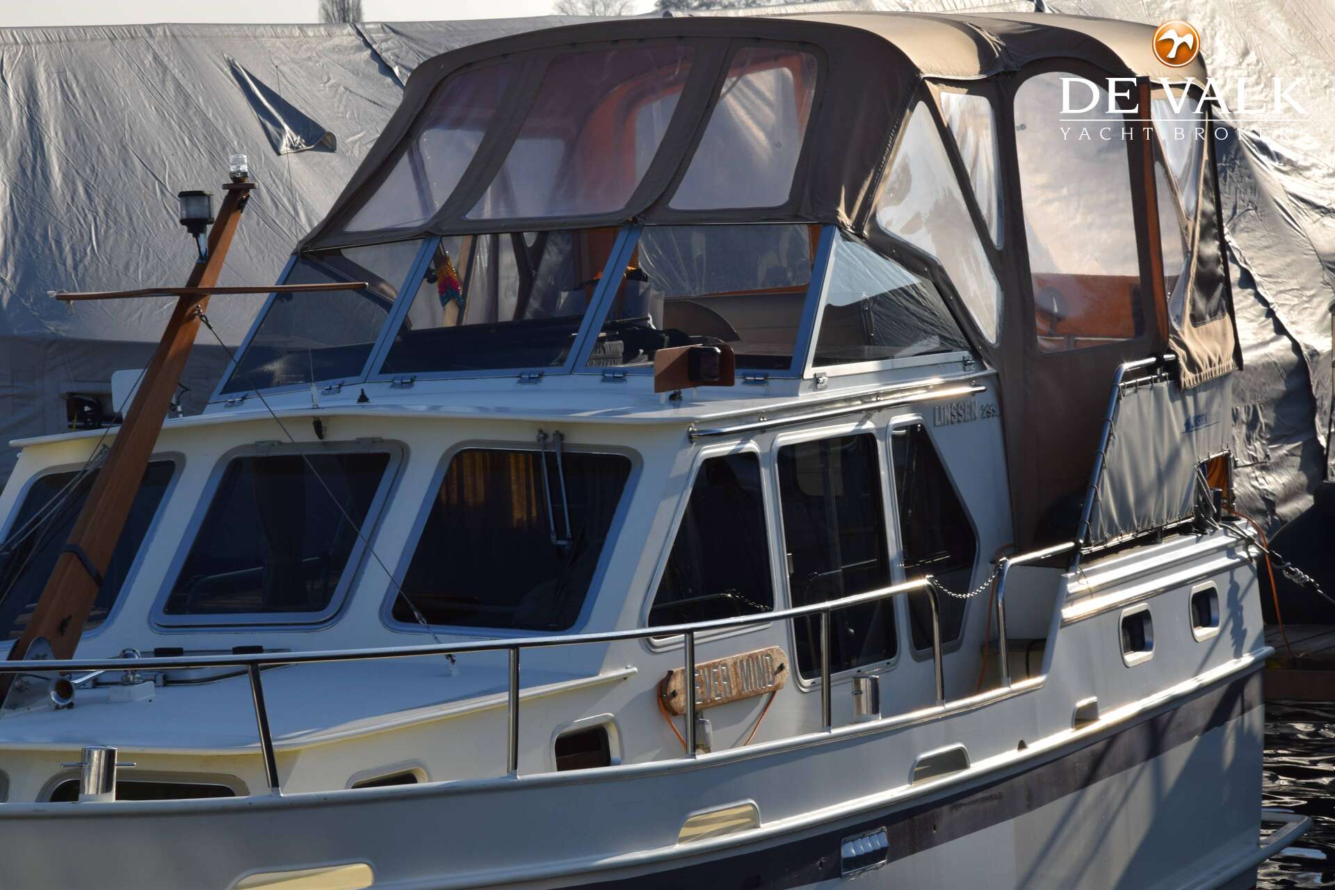 Linssen 29 SL - Foto 6