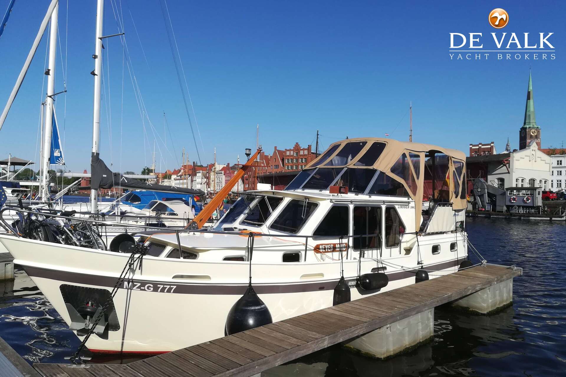 Linssen 29 SL - Foto 7