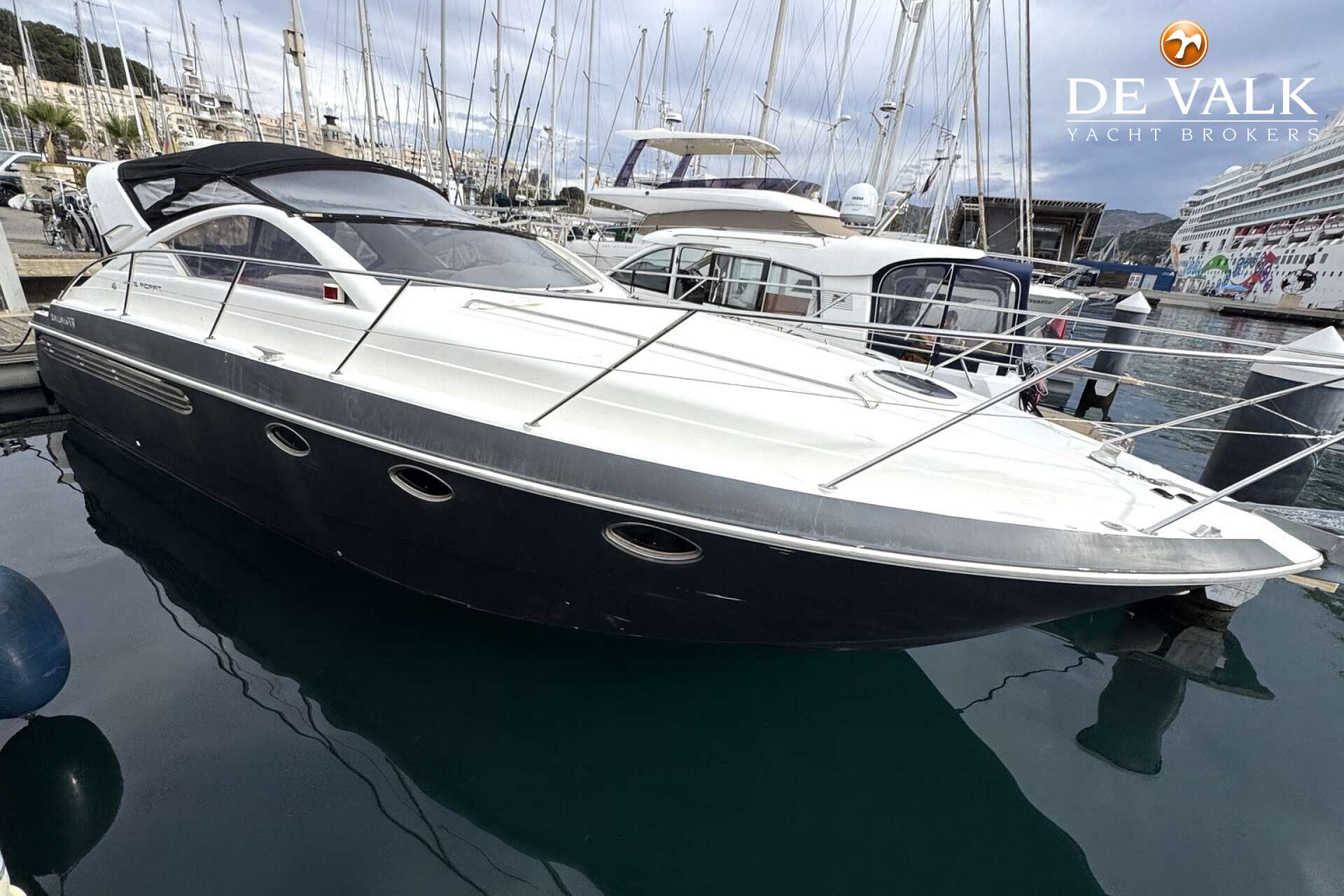 Fairline Targa 37 - Foto 1