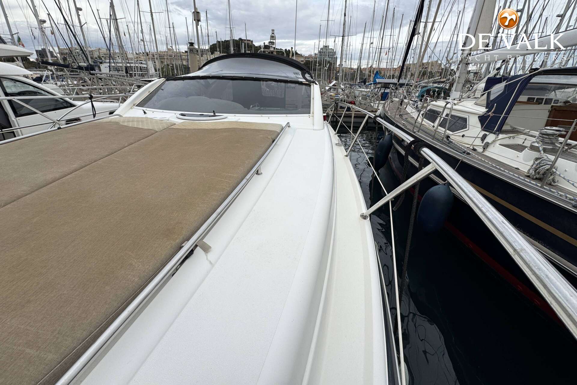 Fairline Targa 37 - Foto 12