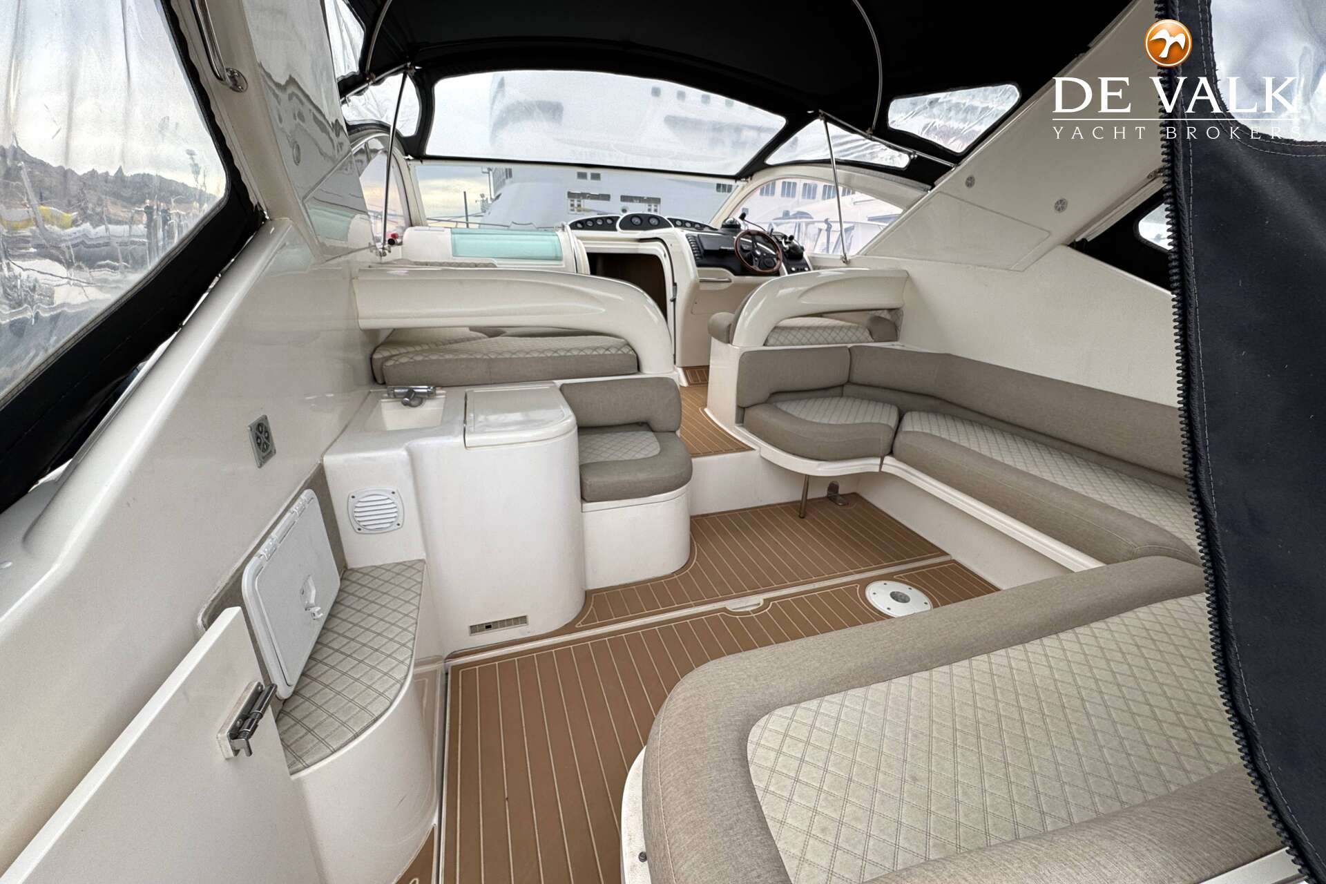 Fairline Targa 37 - Foto 16