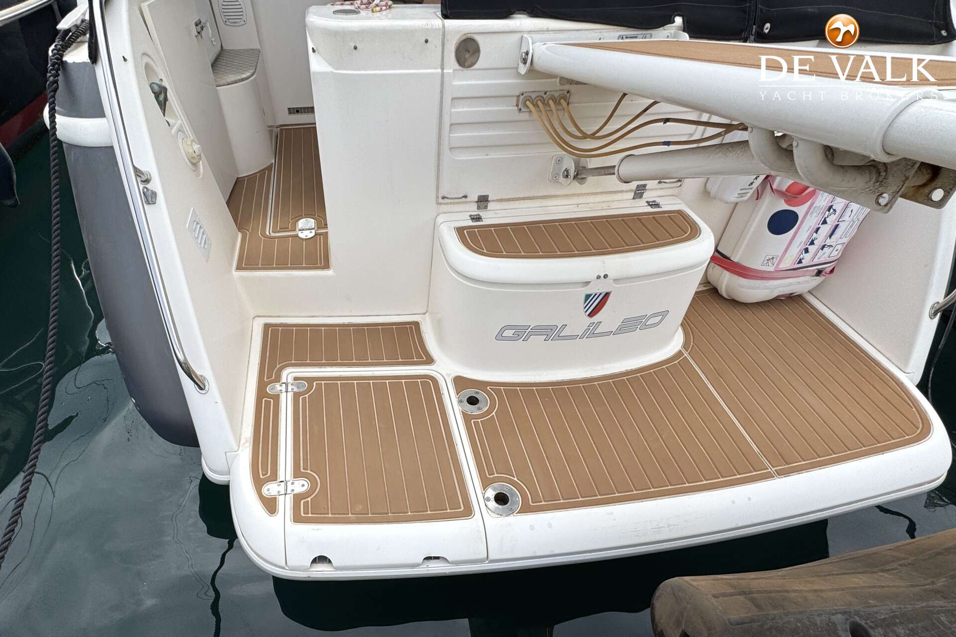 Fairline Targa 37 - Foto 19