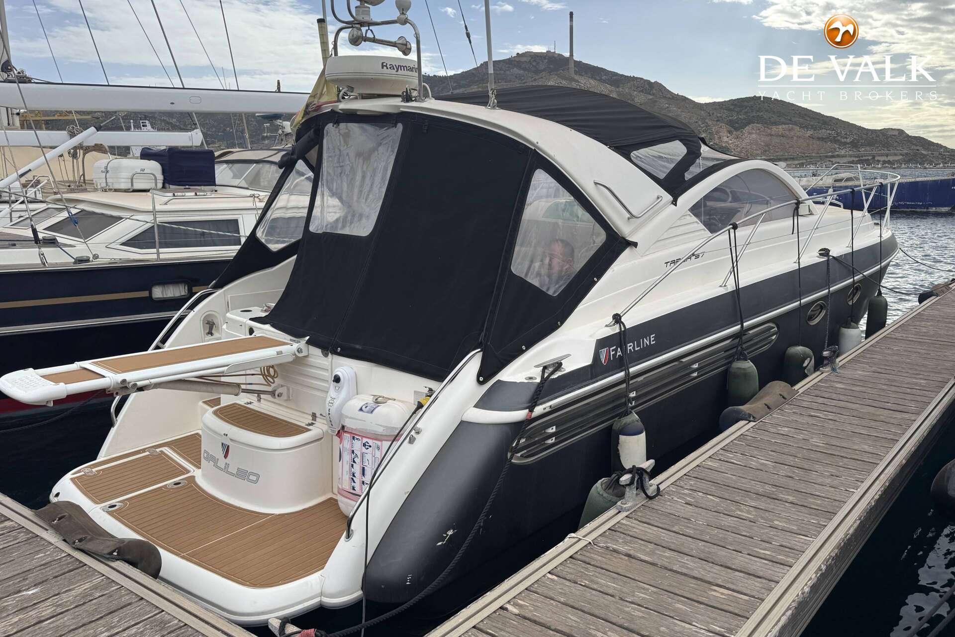 Fairline Targa 37 - Foto 5