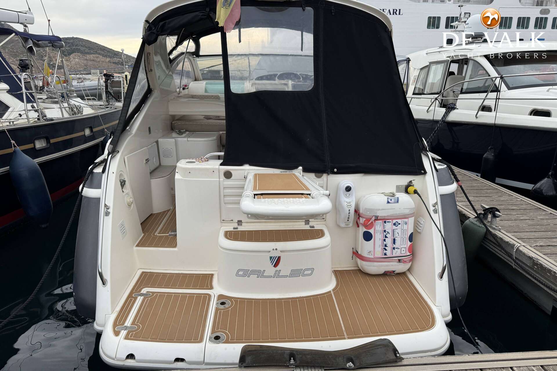 Fairline Targa 37 - Foto 6
