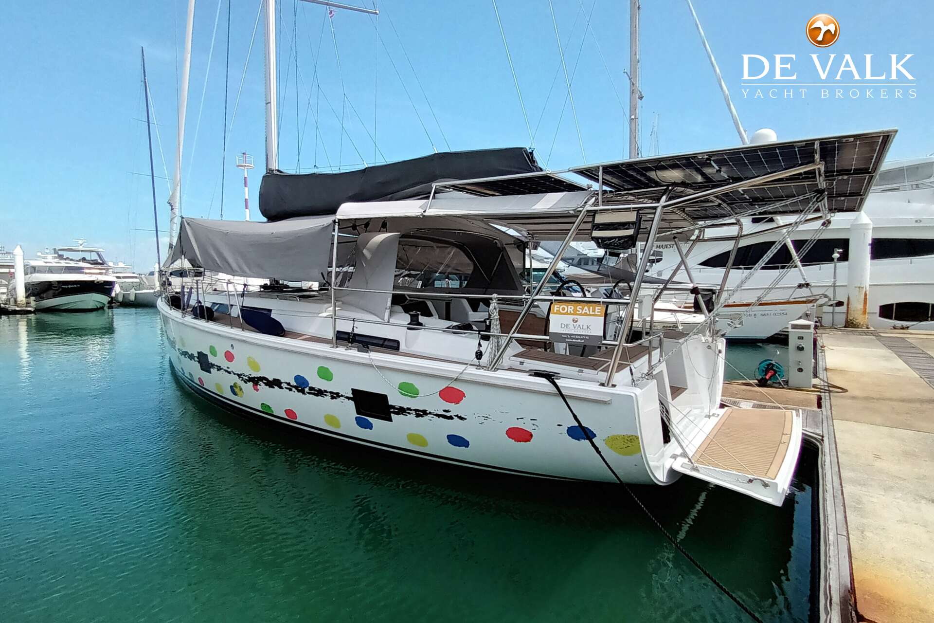 Hanse 458 - Foto 2