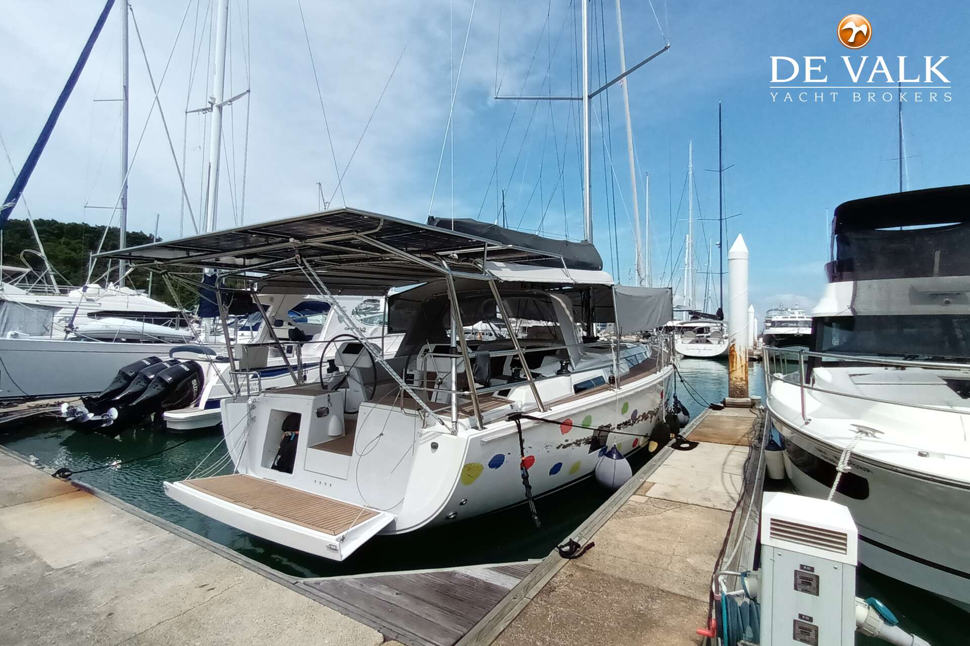 Hanse 458 - Foto 3