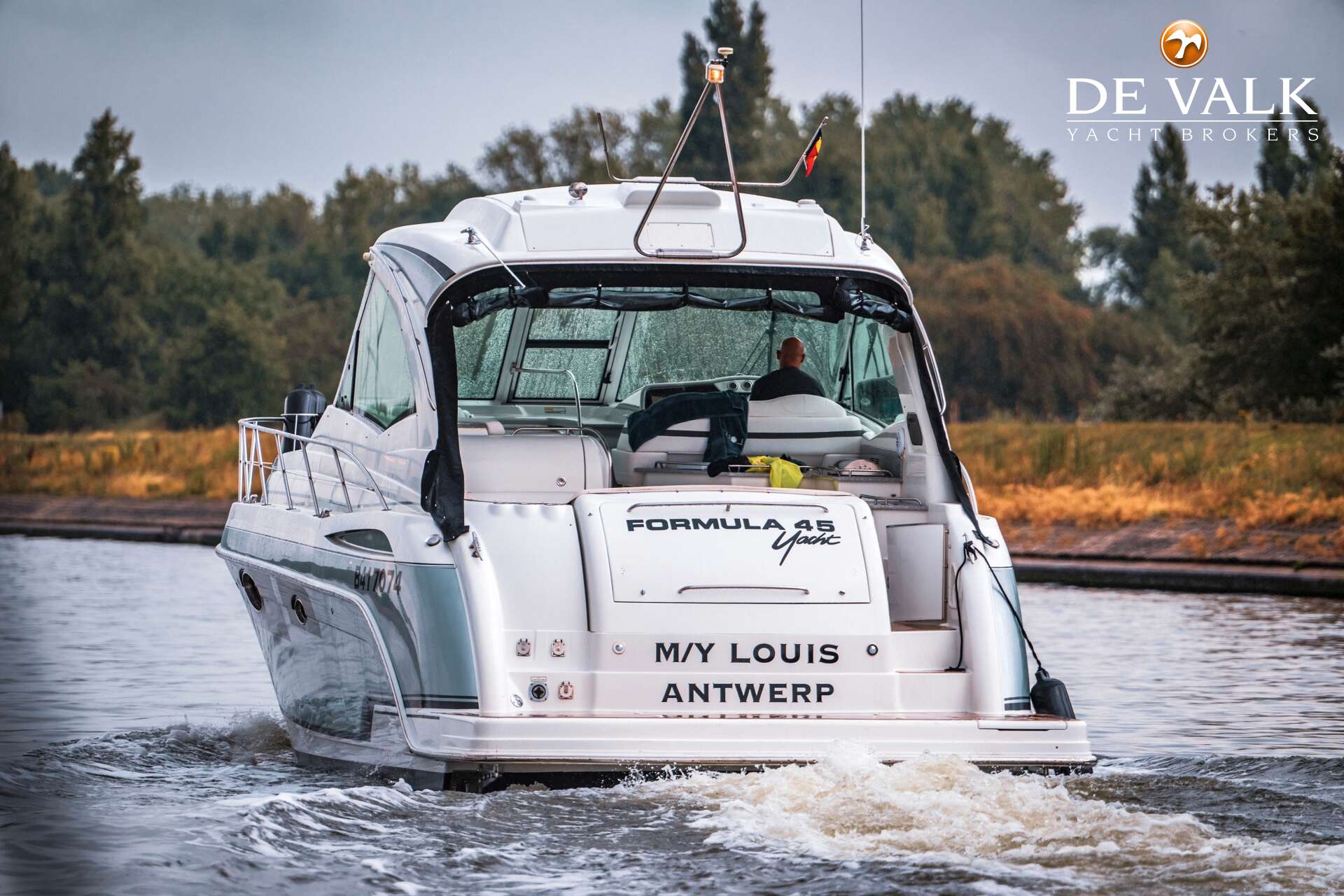 Formula 45 Yacht - Foto 2
