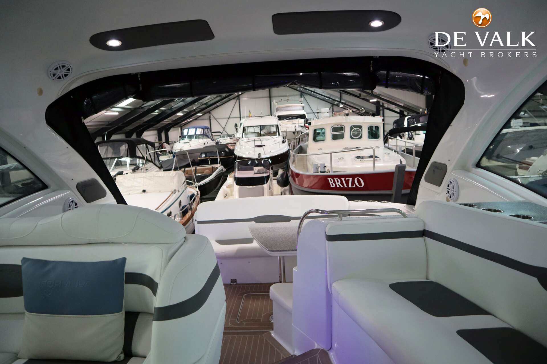 Formula 45 Yacht - Foto 5