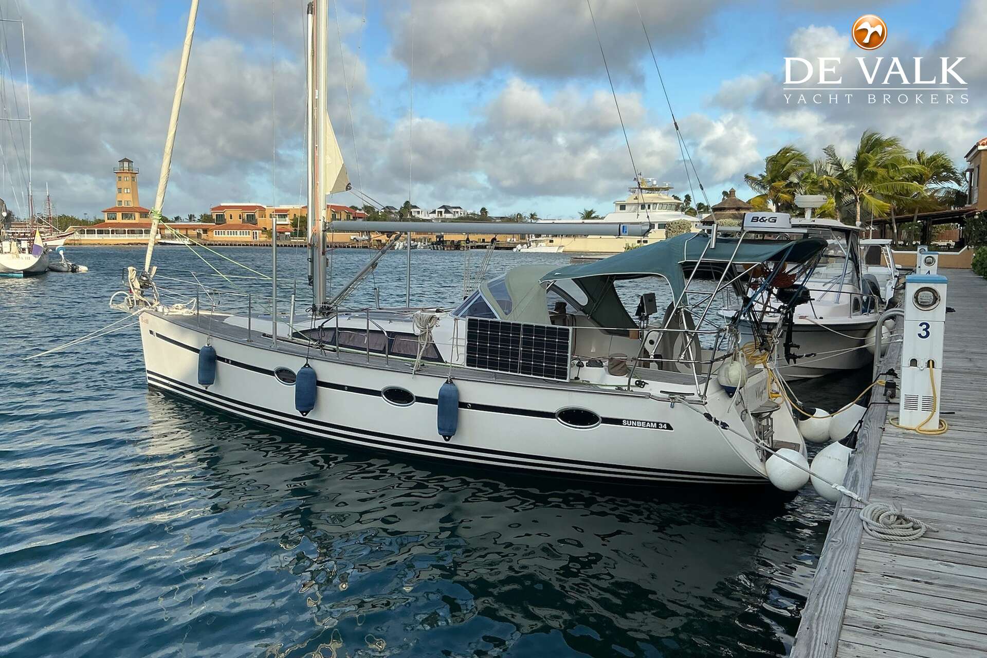Sunbeam 34.2 - Foto 2