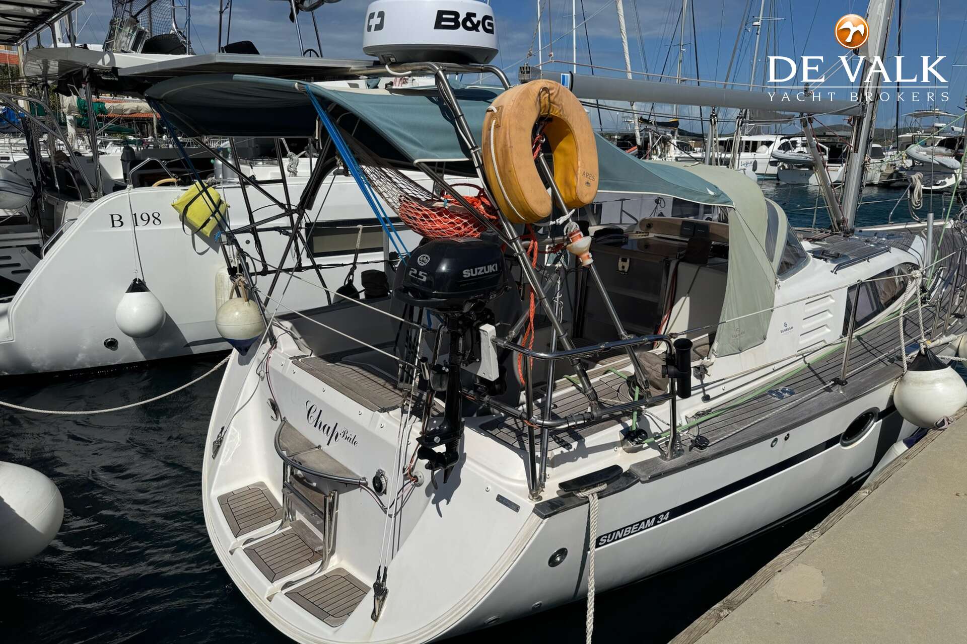 Sunbeam 34.2 - Foto 5