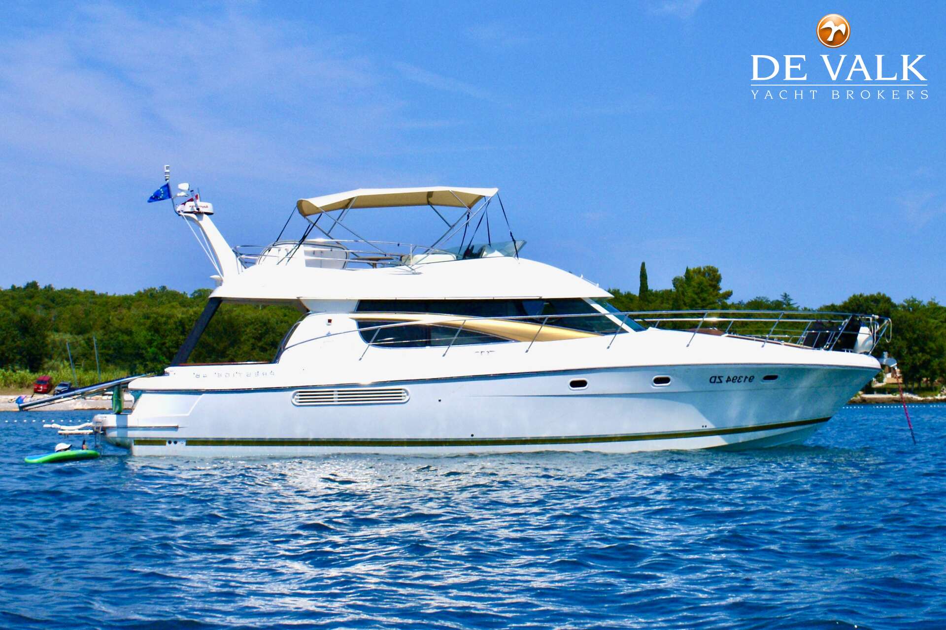 Jeanneau Prestige 46 - Foto 1