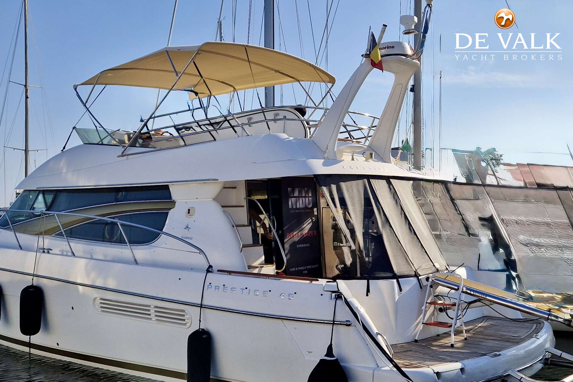 Jeanneau Prestige 46 - Foto 2