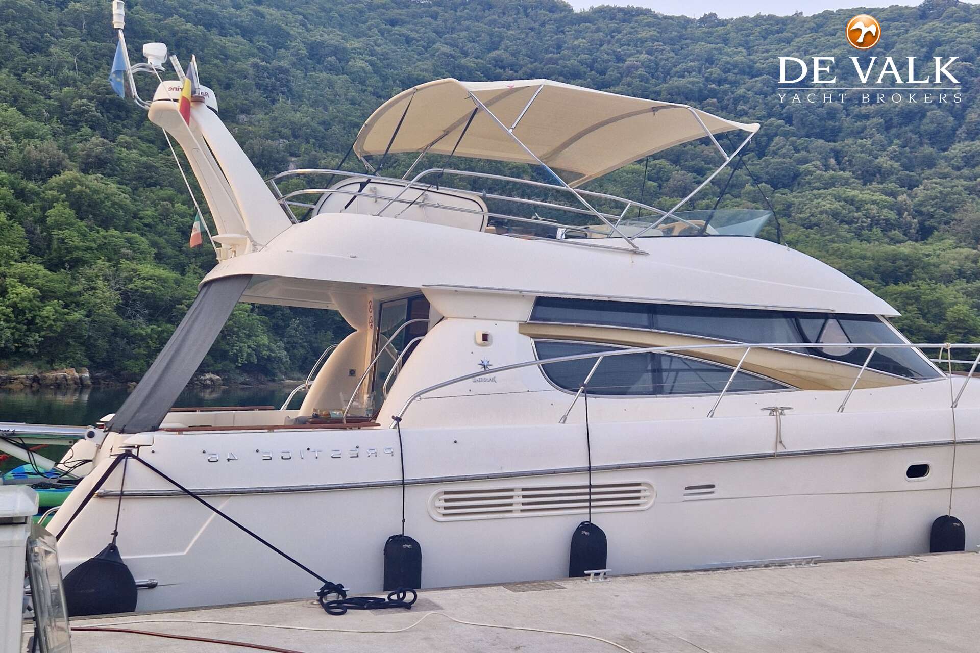 Jeanneau Prestige 46 - Foto 3
