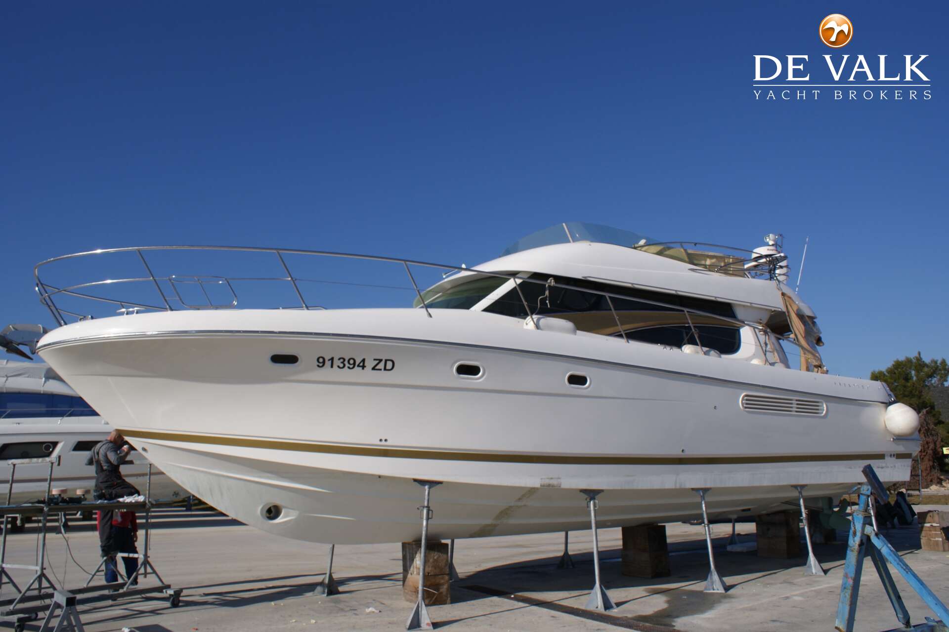 Jeanneau Prestige 46 - Foto 4