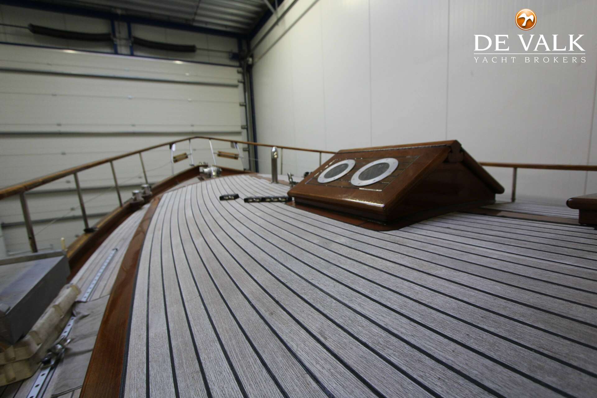 Danish Rose 31 1992 – Stalen zeilboot van de eerste eigenaar - Foto 11