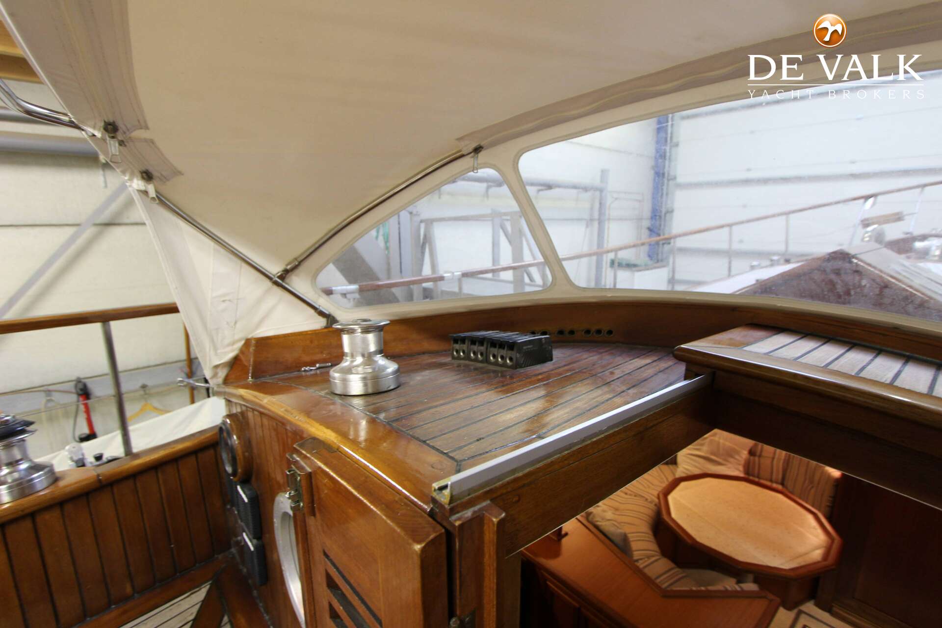 Danish Rose 31 1992 – Stalen zeilboot van de eerste eigenaar - Foto 12