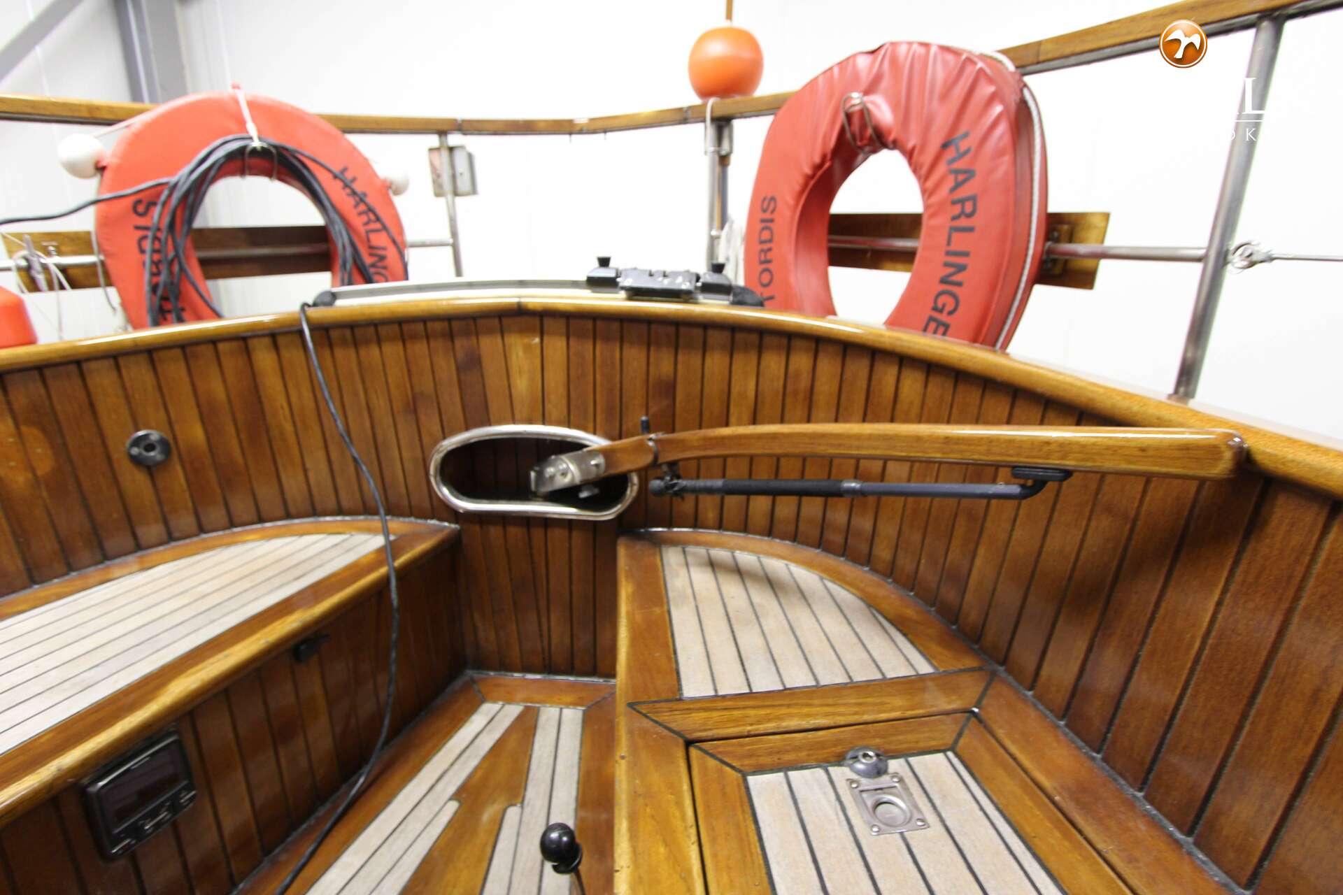 Danish Rose 31 1992 – Stalen zeilboot van de eerste eigenaar - Foto 15