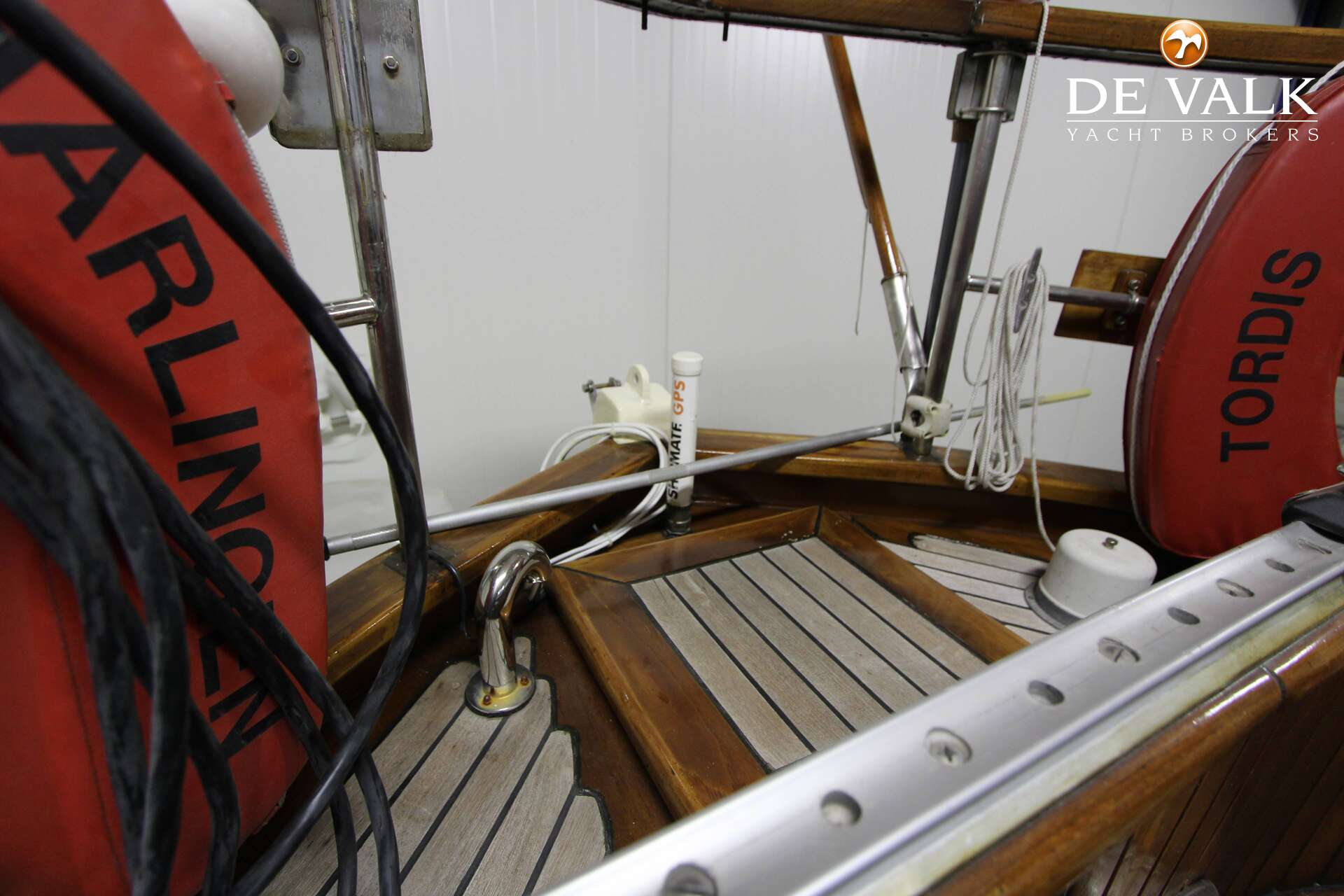 Danish Rose 31 1992 – Stalen zeilboot van de eerste eigenaar - Foto 16