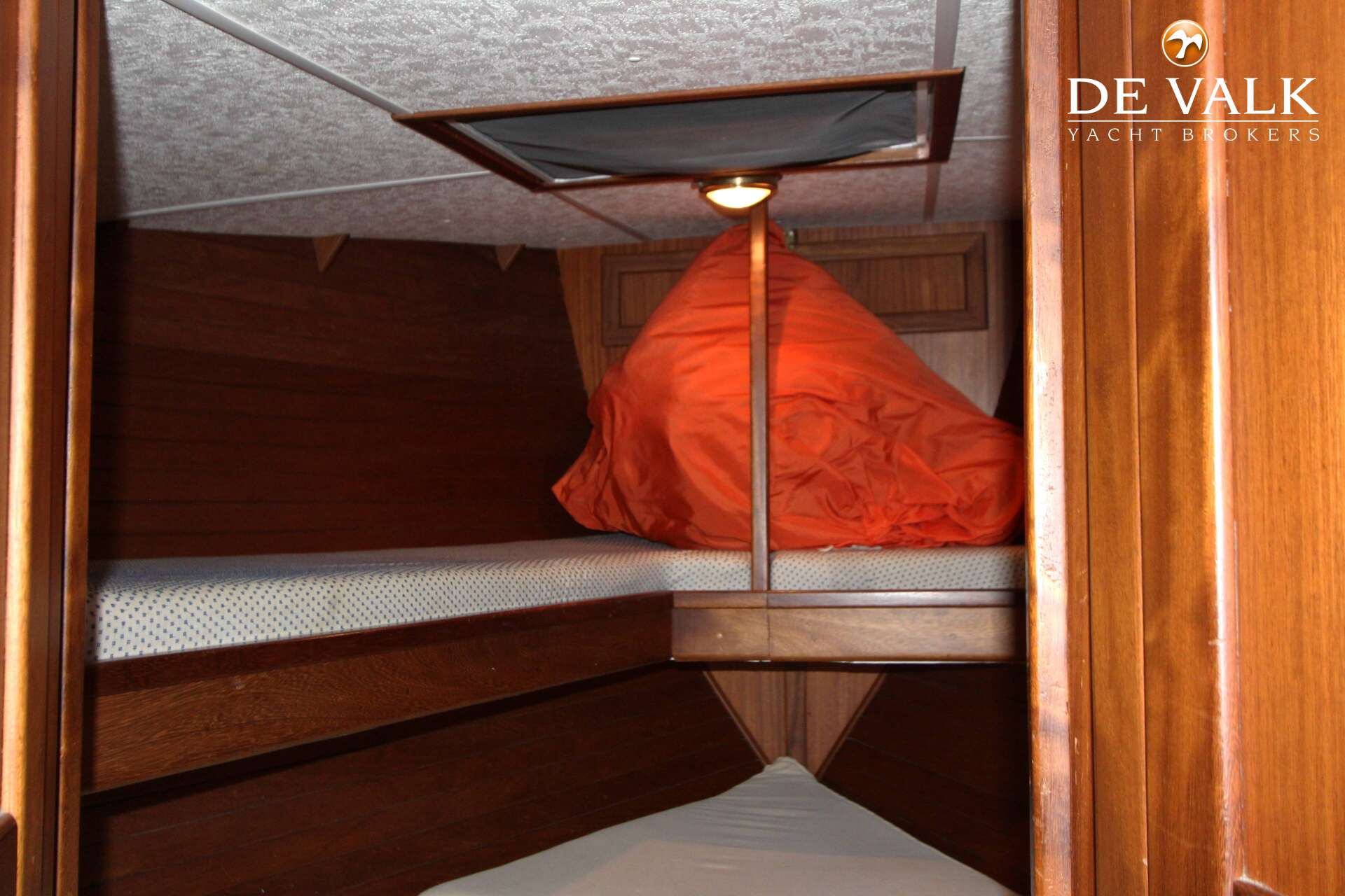 Danish Rose 31 1992 – Stalen zeilboot van de eerste eigenaar - Foto 20