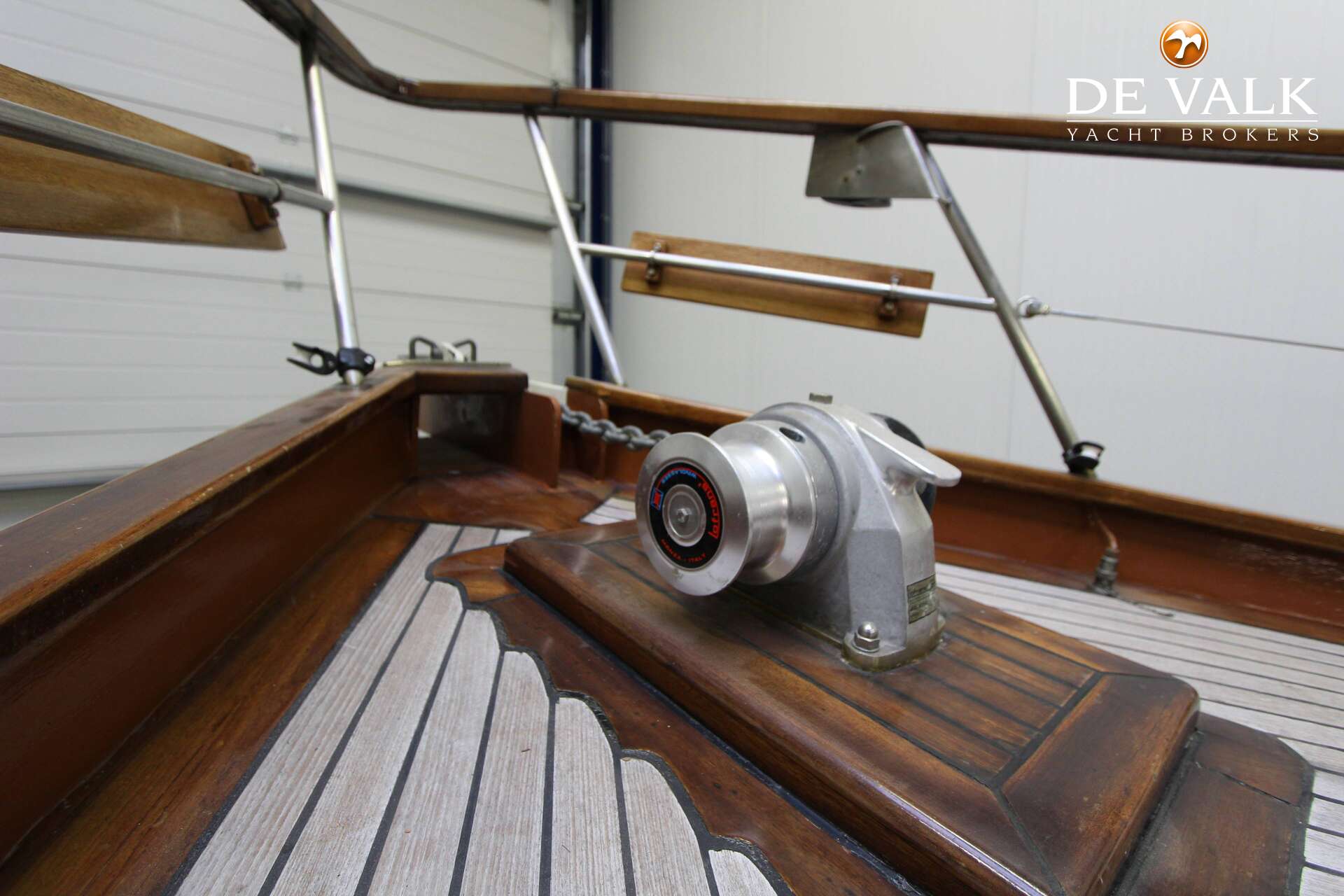 Danish Rose 31 1992 – Stalen zeilboot van de eerste eigenaar - Foto 7