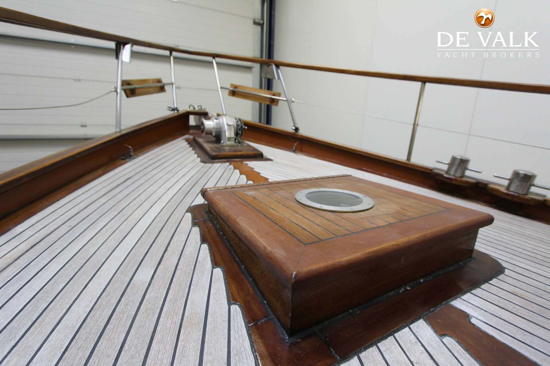 Danish Rose 31 1992 – Stalen zeilboot van de eerste eigenaar - Foto 8