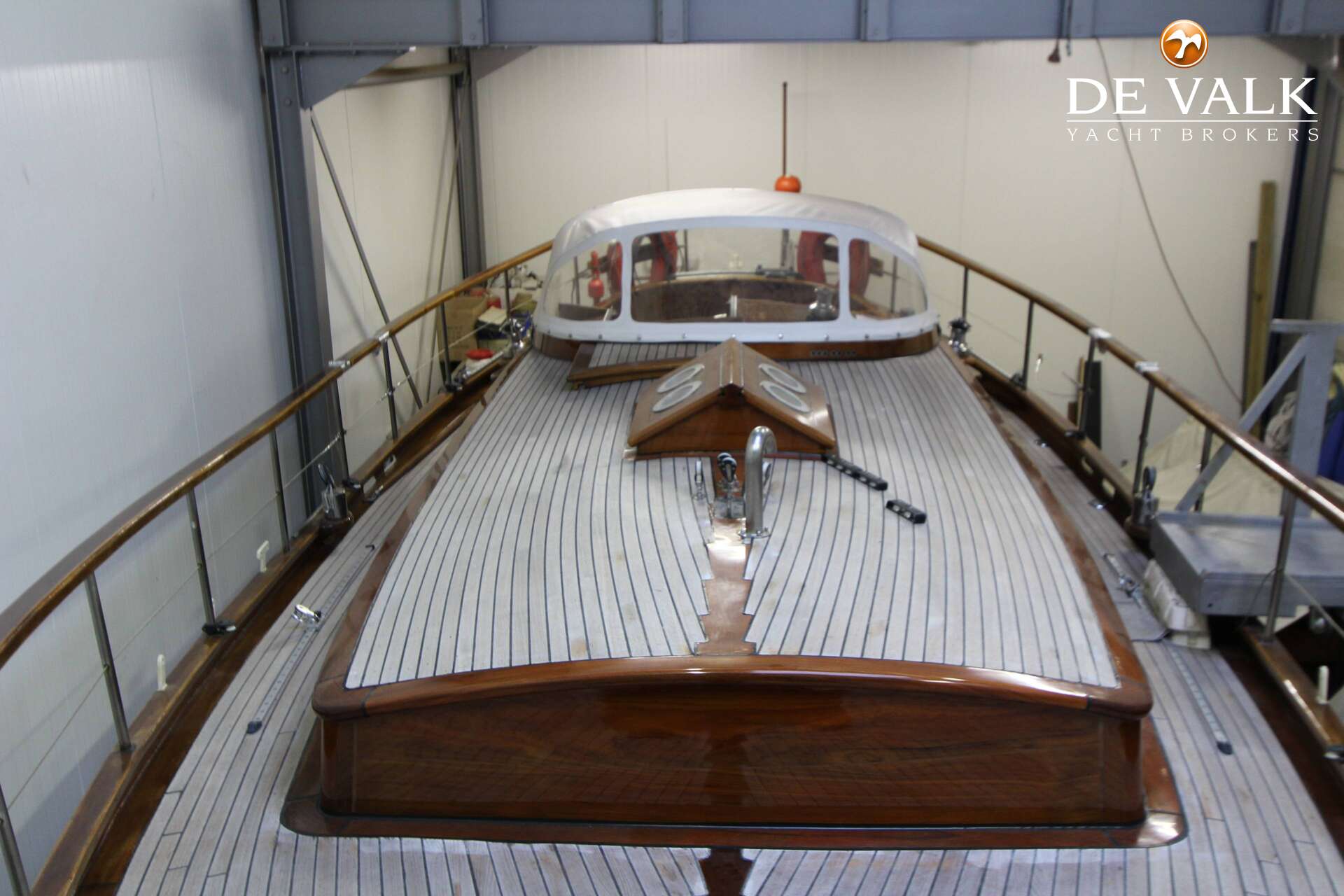Danish Rose 31 1992 – Stalen zeilboot van de eerste eigenaar - Foto 9