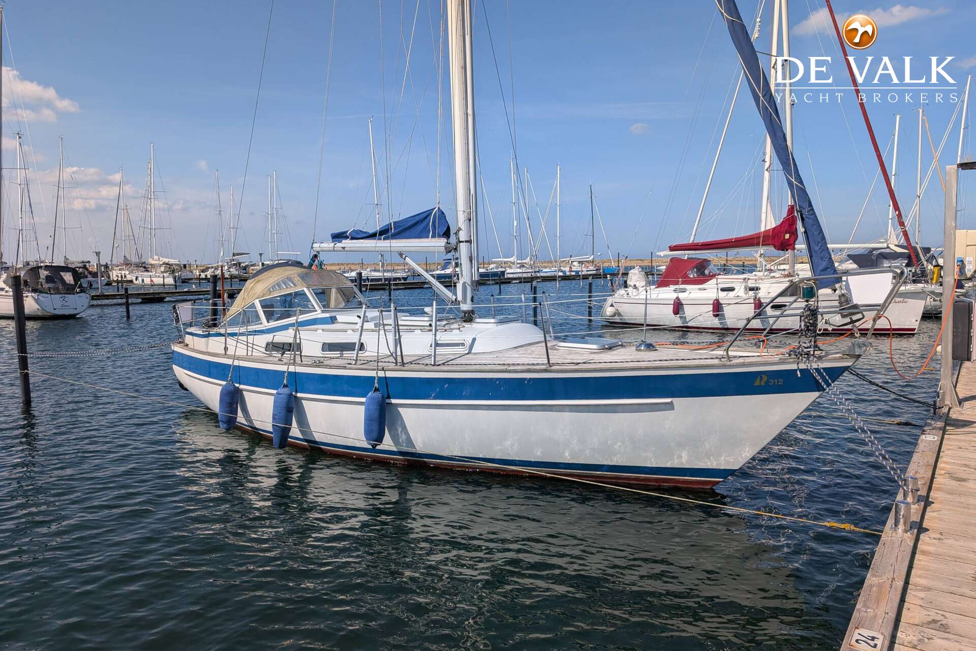 Hallberg Rassy 312 MKII - Foto 1